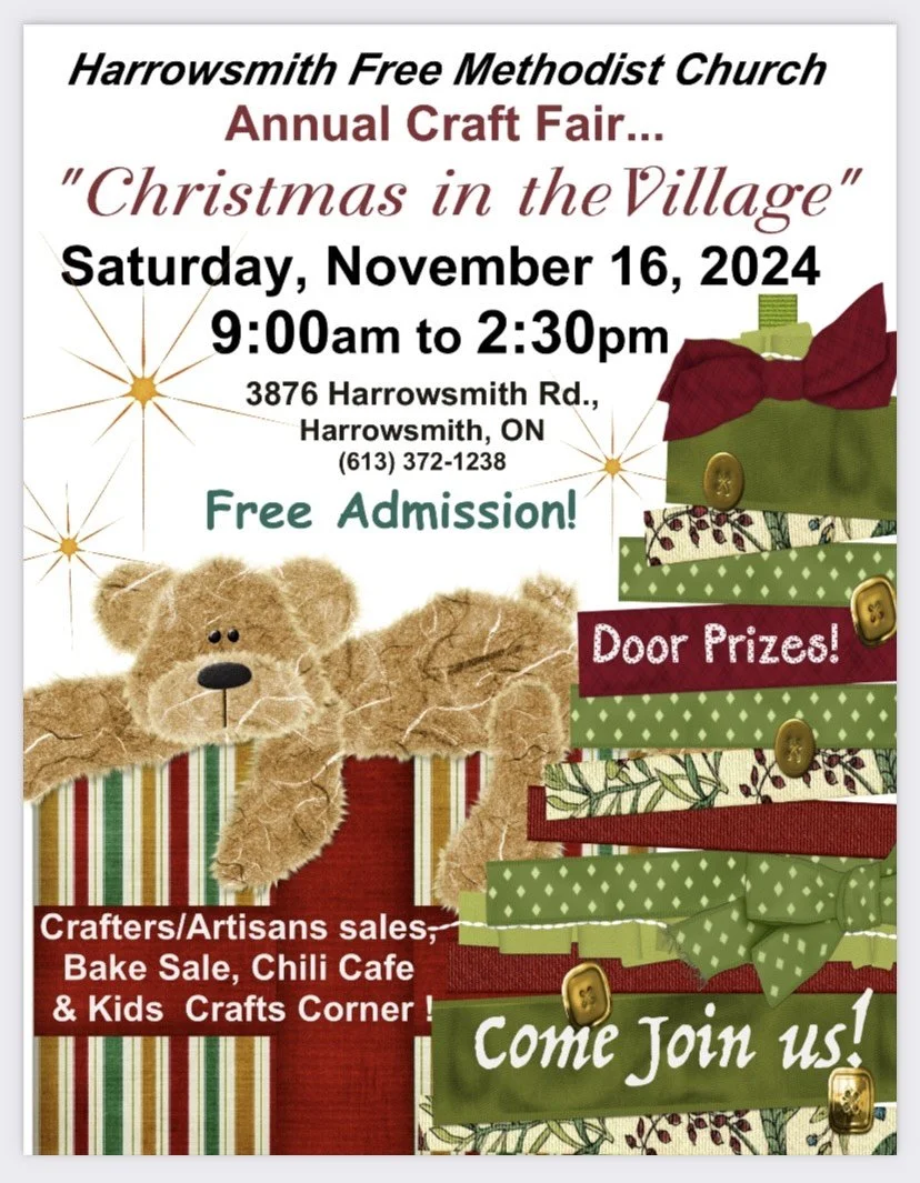 Christmas in the Village Craft Fair