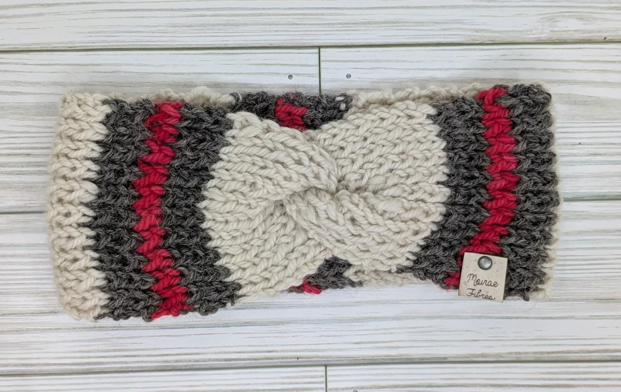 Canadian Alpaca Headband