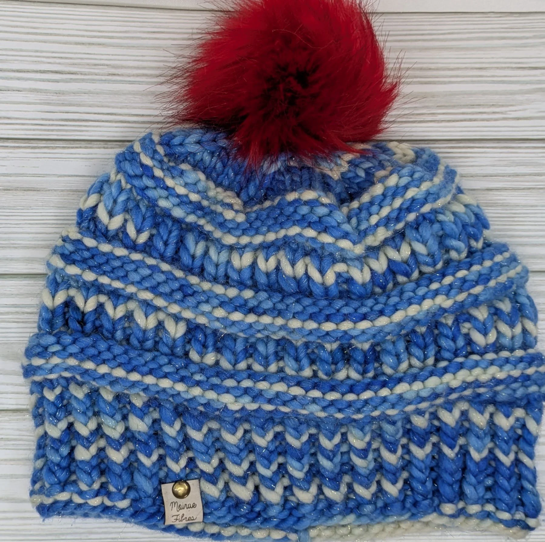 In Stitches Beanie