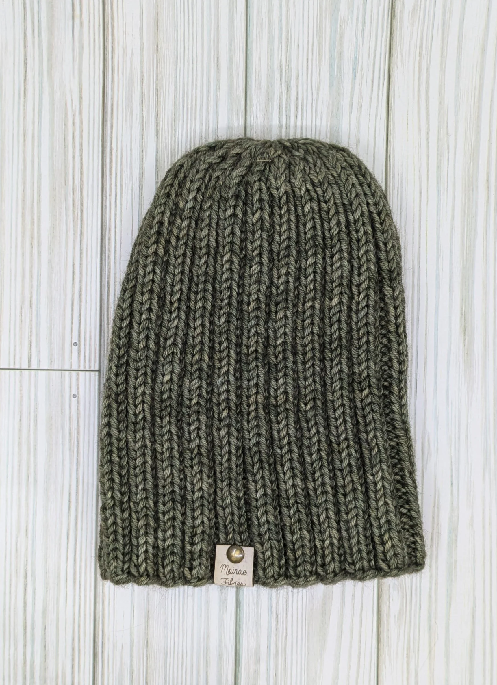 Green Hue Hat