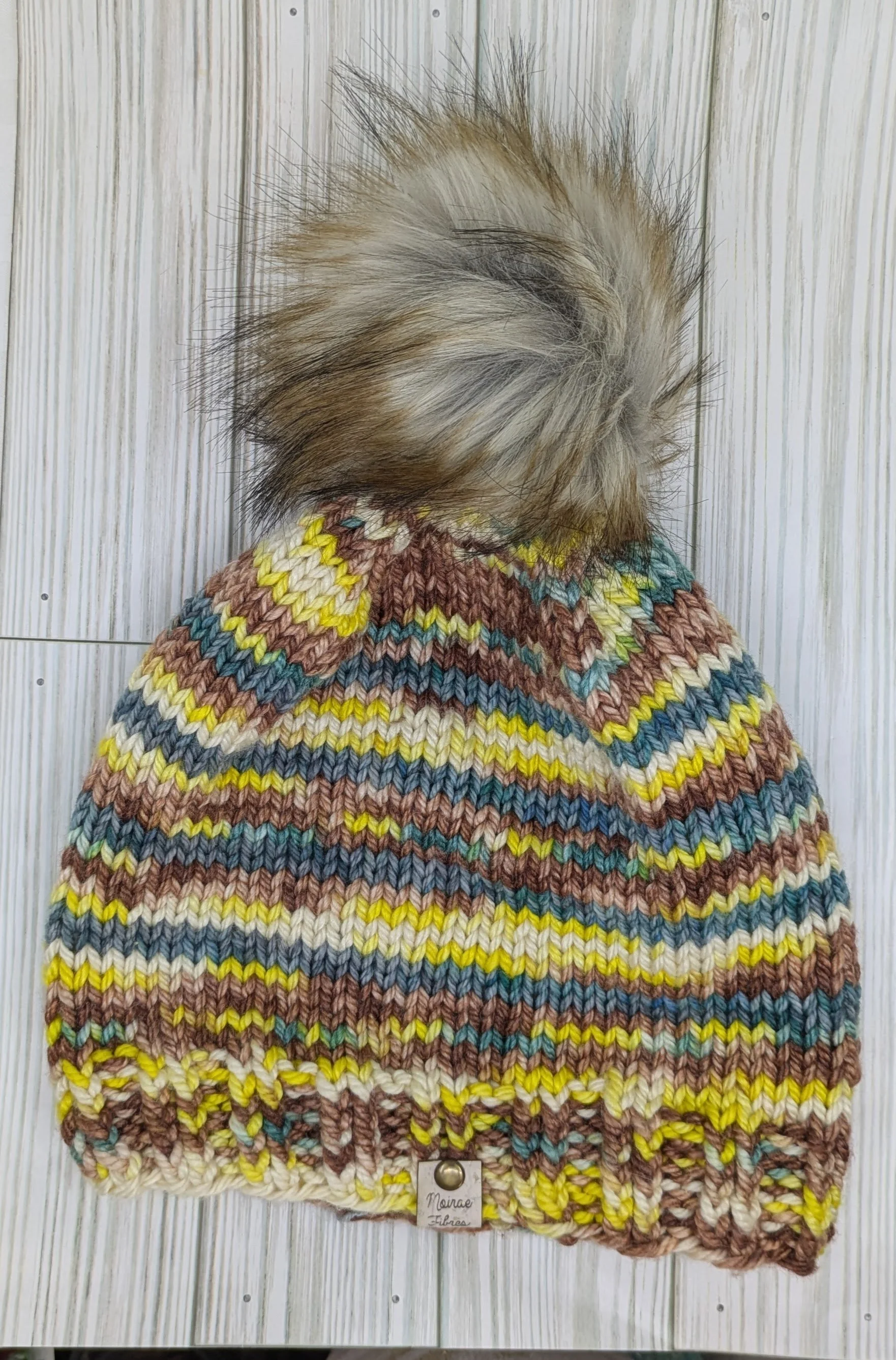 Bird Of Paradise Hat