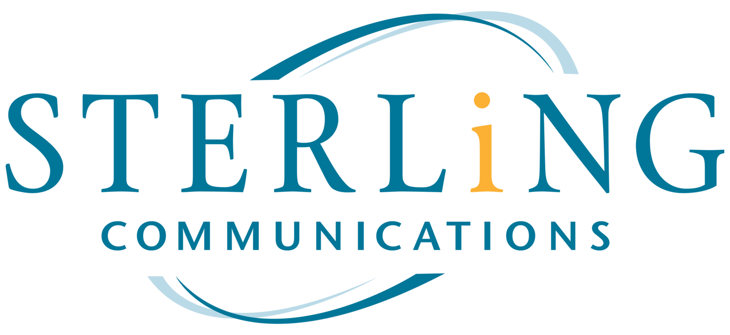 Sterling Communications, Inc.