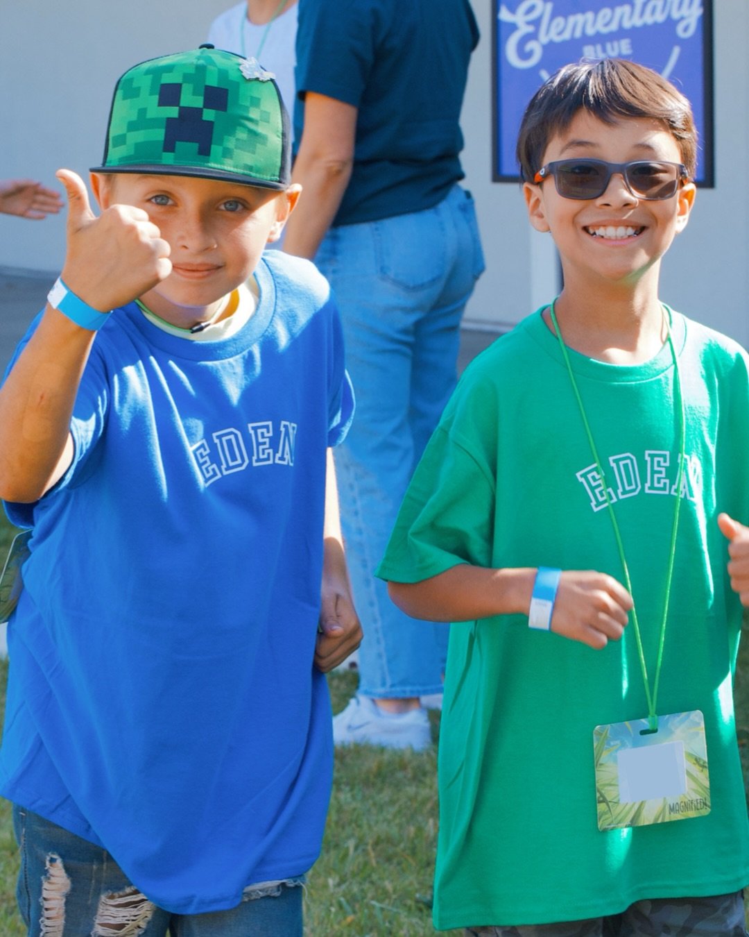 🥳 Can't wait for Kids Night!

Your kids will play their way through Kids Night with games, crafts, and music.

Don&rsquo;t forget, Kids Night is FREE for all kids from ages 3 - 11!
&bull;
&bull;
Friday, June 12 at 5pm - 8pm
400 Llewellyn Ave, Campbe