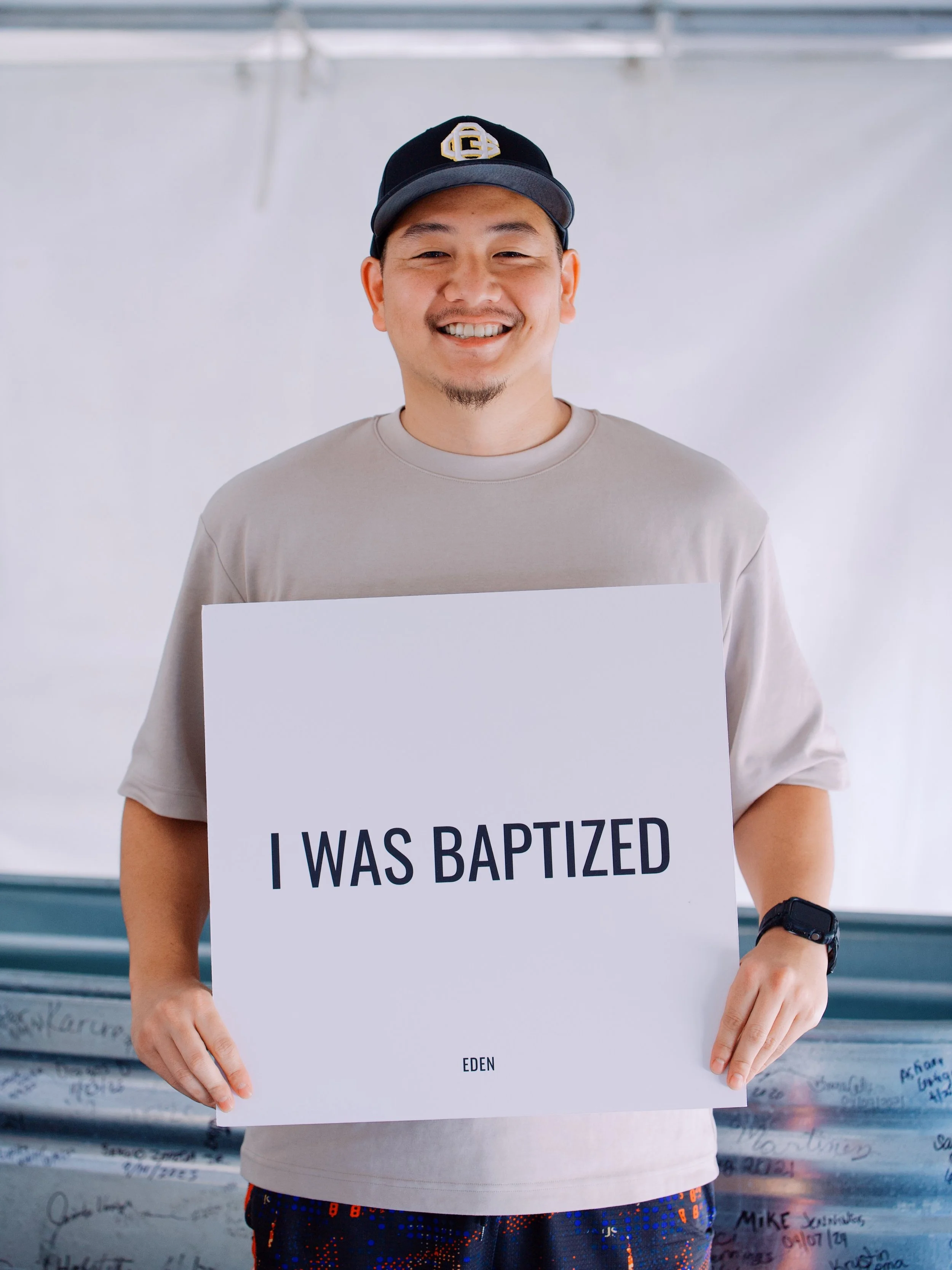 We loved celebrating baptisms with you yesterday! 🎉
&bull;
&bull;
Sundays at 9:30am + 11am
400 Llewellyn Ave, Campbell 95008