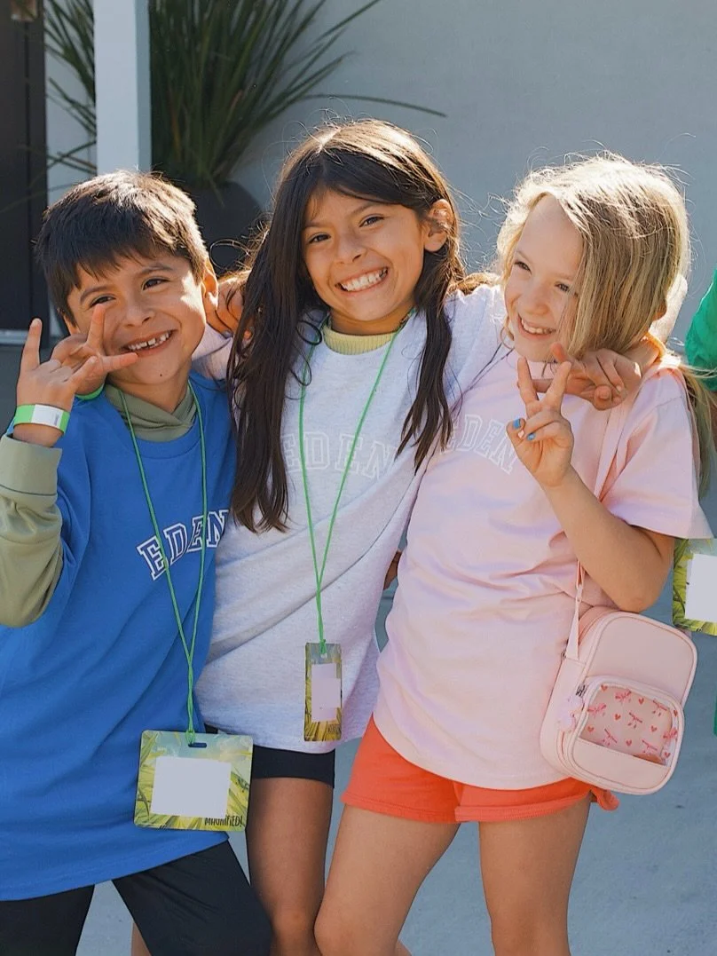 ☀️ EDEN Kids Park Day
Saturday, July 18 @ 10am - 12pm

Your family is invited to EDEN Kids Park Day, a free experience for kids ages 3-11.

It&rsquo;s a great opportunity to connect with other families and for kids to have some fun in the sun!
&bull;