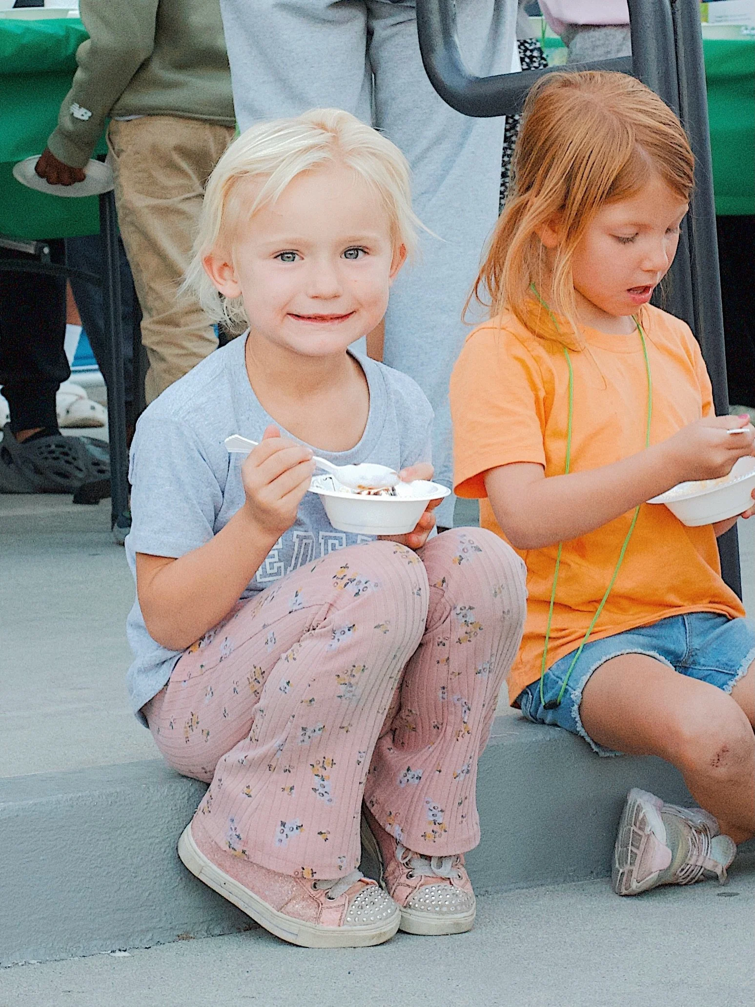 👀 Did someone say ice cream?

We're beating the heat tomorrow with free ice cream and popsicles after service, it's the perfect day to invite a friend!
&bull;
&bull;
Sundays at 9:30am + 11am
400 Llewellyn Ave, Campbell 95008