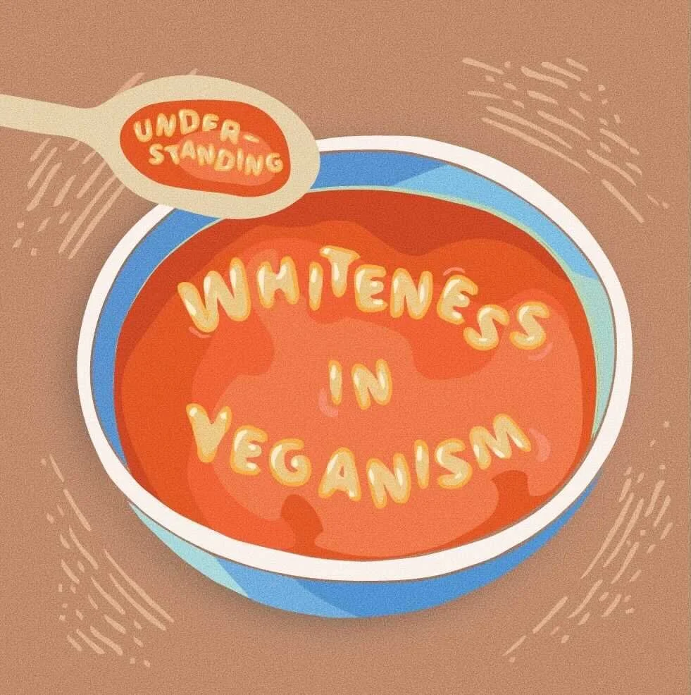 Whiteness in Veganism