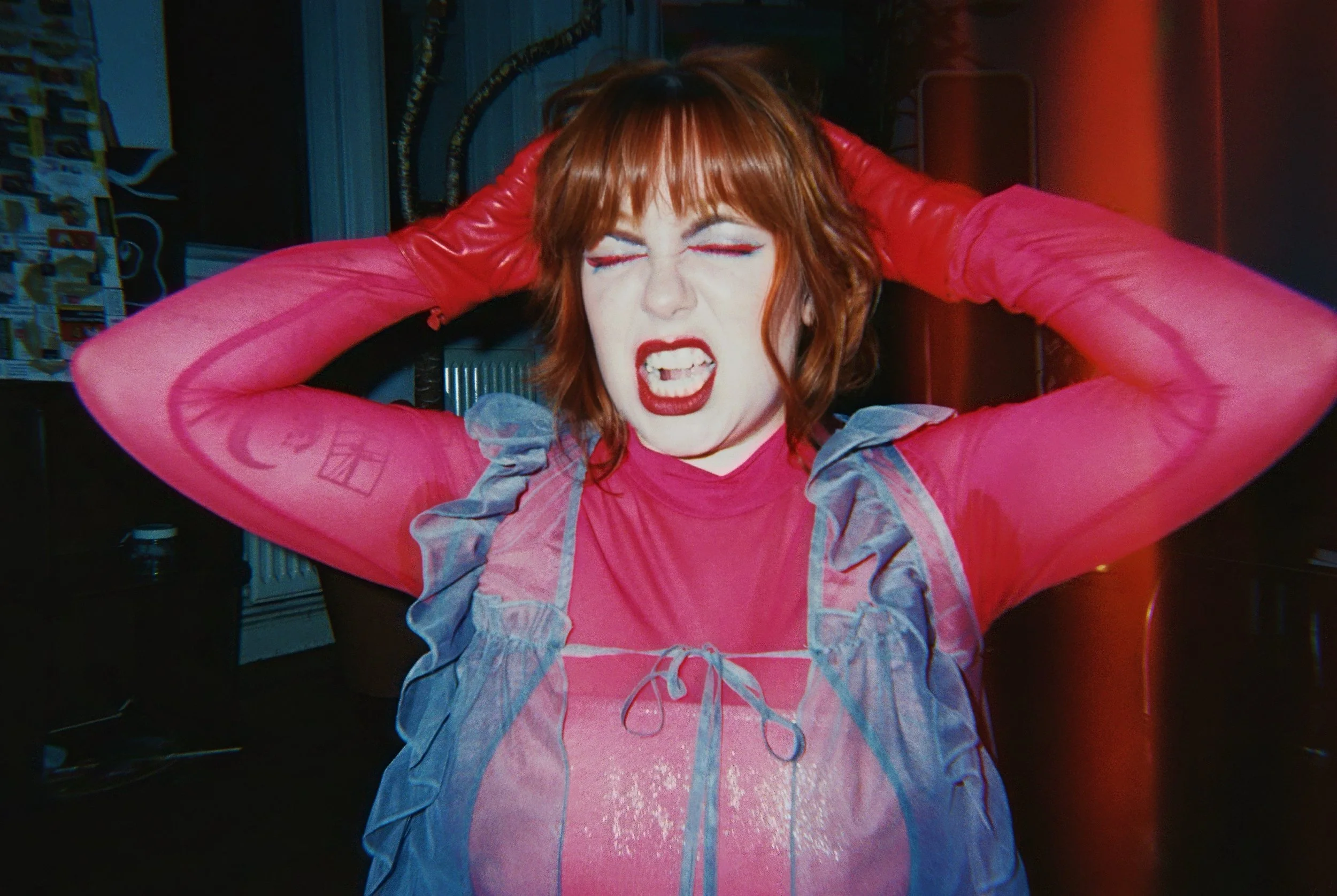 Meet the EIC of new Berlin-based zine, DREAD: Alice Preat