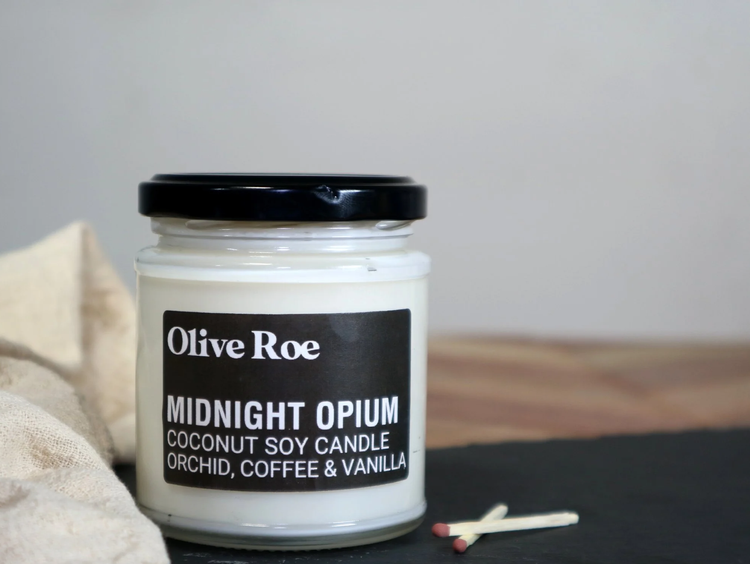 Olive Roe: Handmade Cosmetics and Candles | Vegan and Cruelty Free