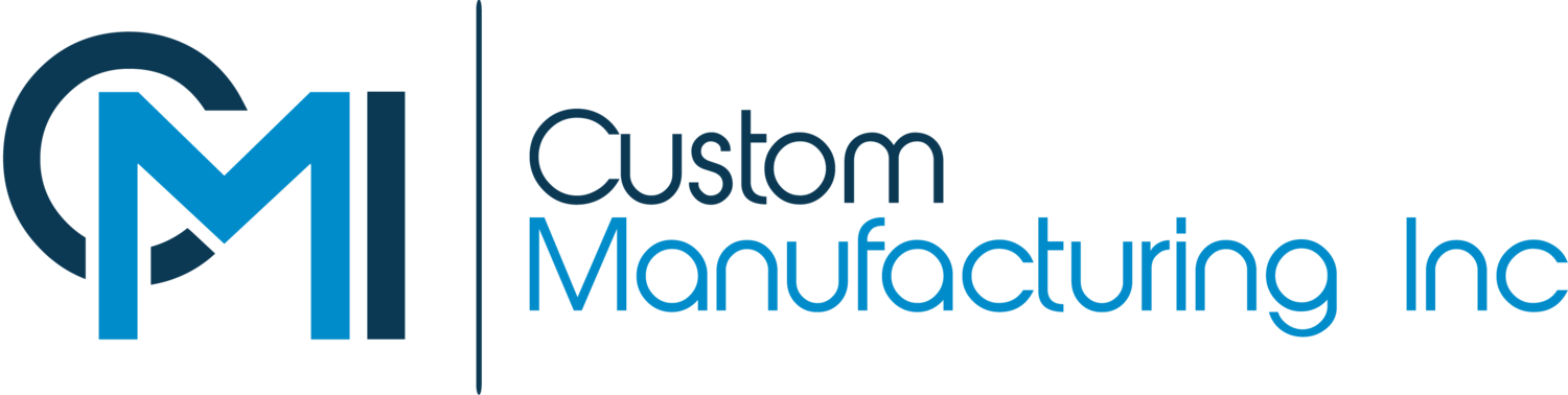 Custom Manufacturing Inc.