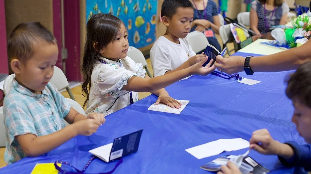 Sunday School and Children's Ministry