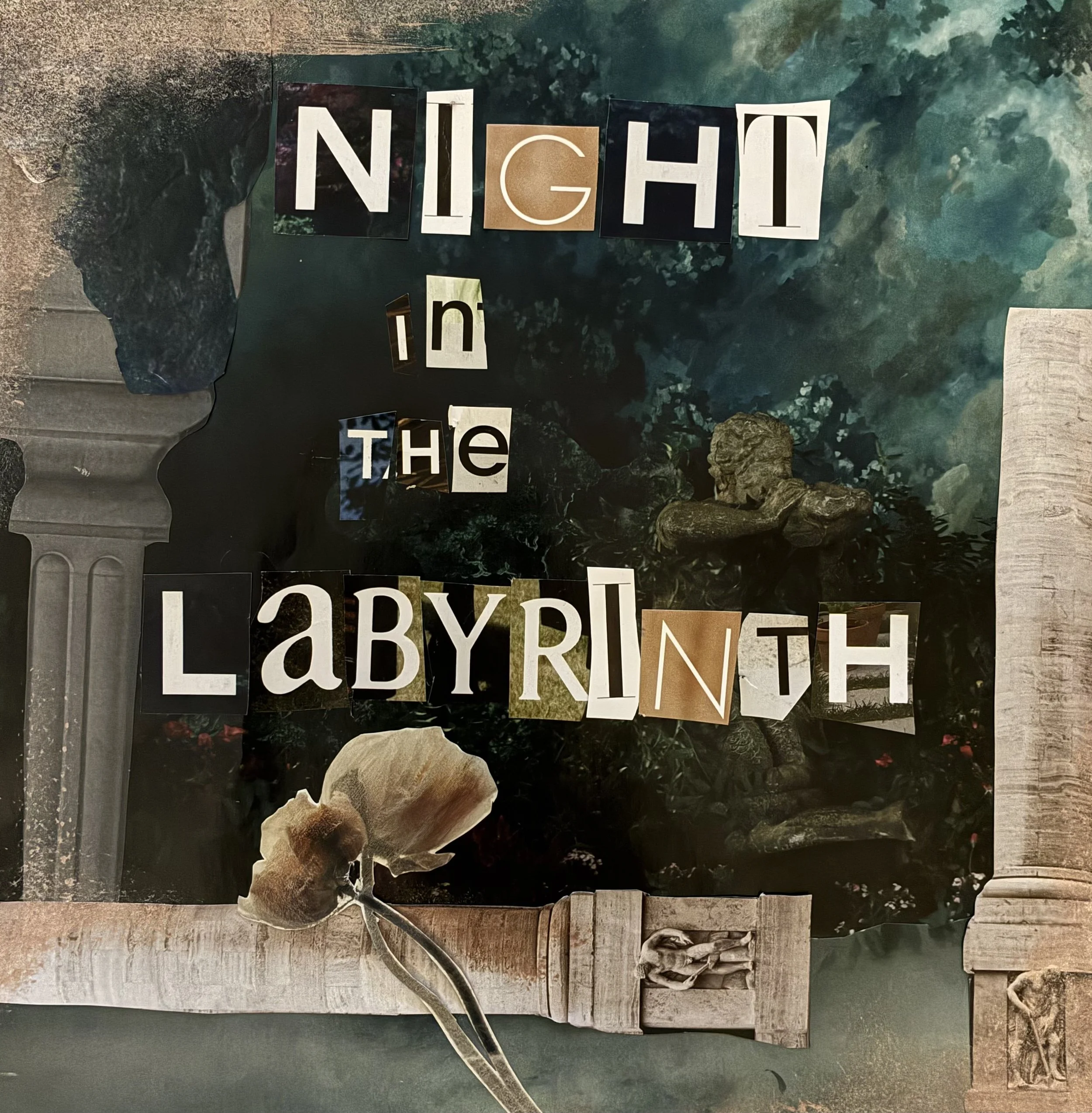 NIGHT IN THE LABYRINTH