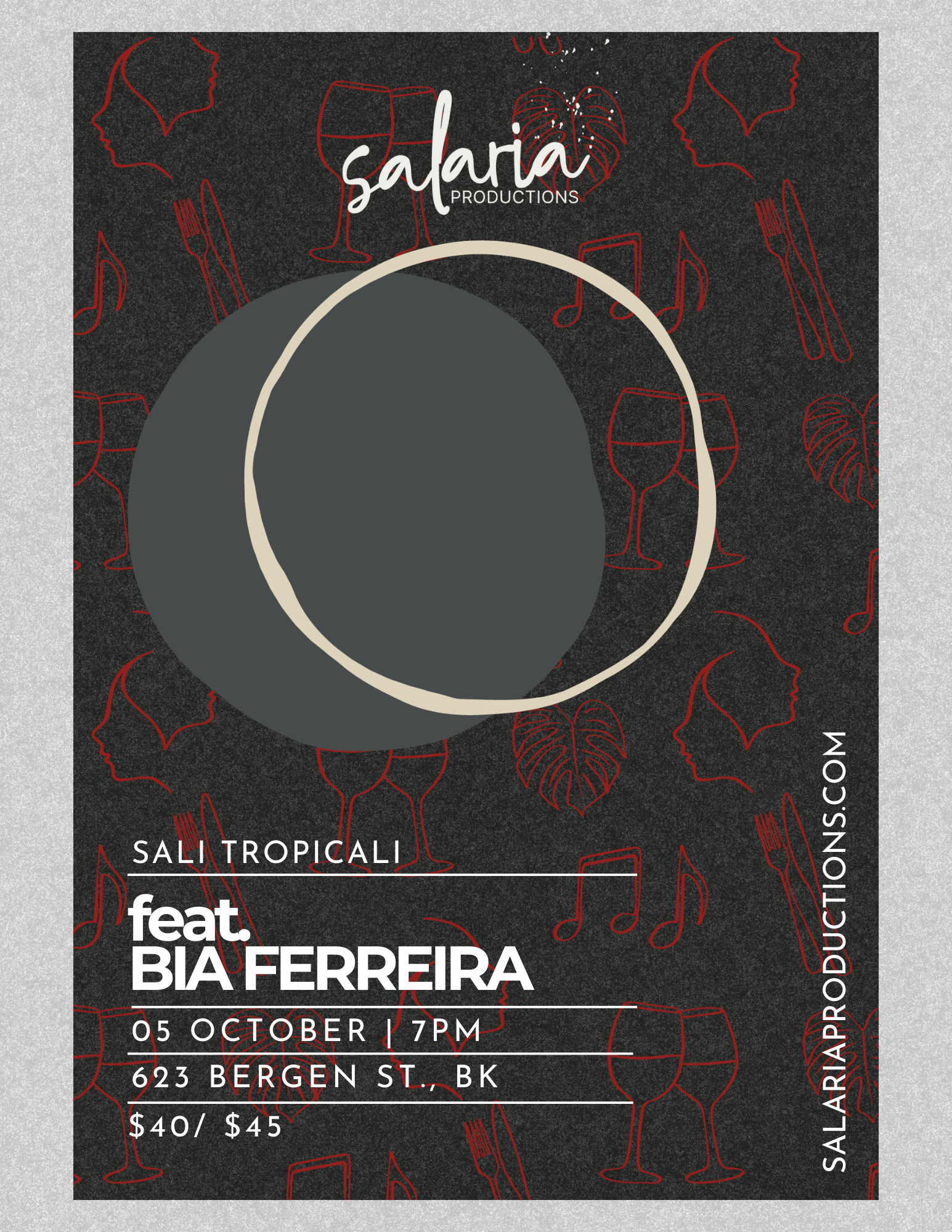 Sali Tropicali ft. Bia Ferreira and Berimbau