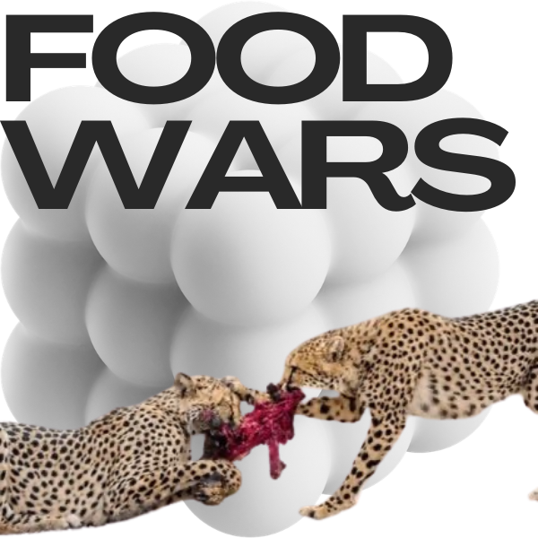 FOOD WARS