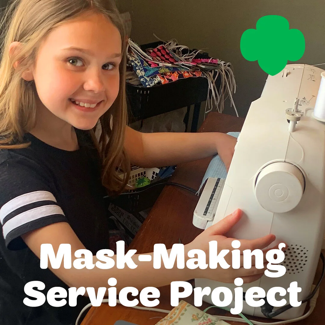 Girl Scouts Give Back Citizen Science Service Project Girl Scouts