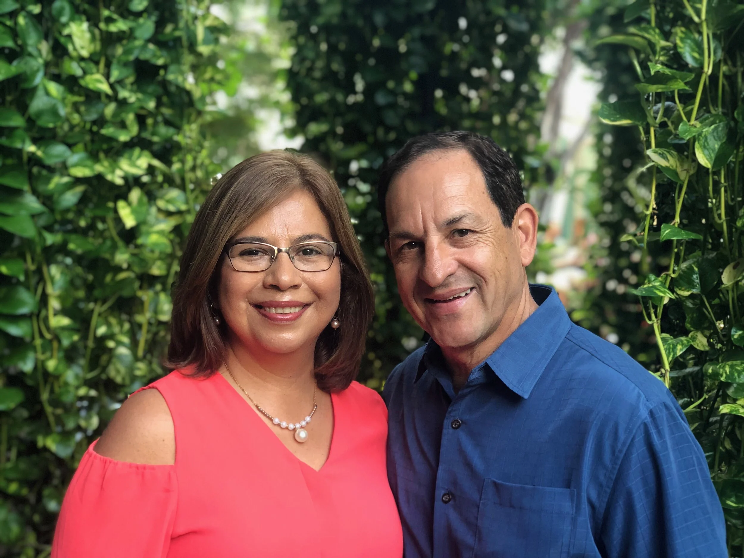 Brenda y Enio Bravatty