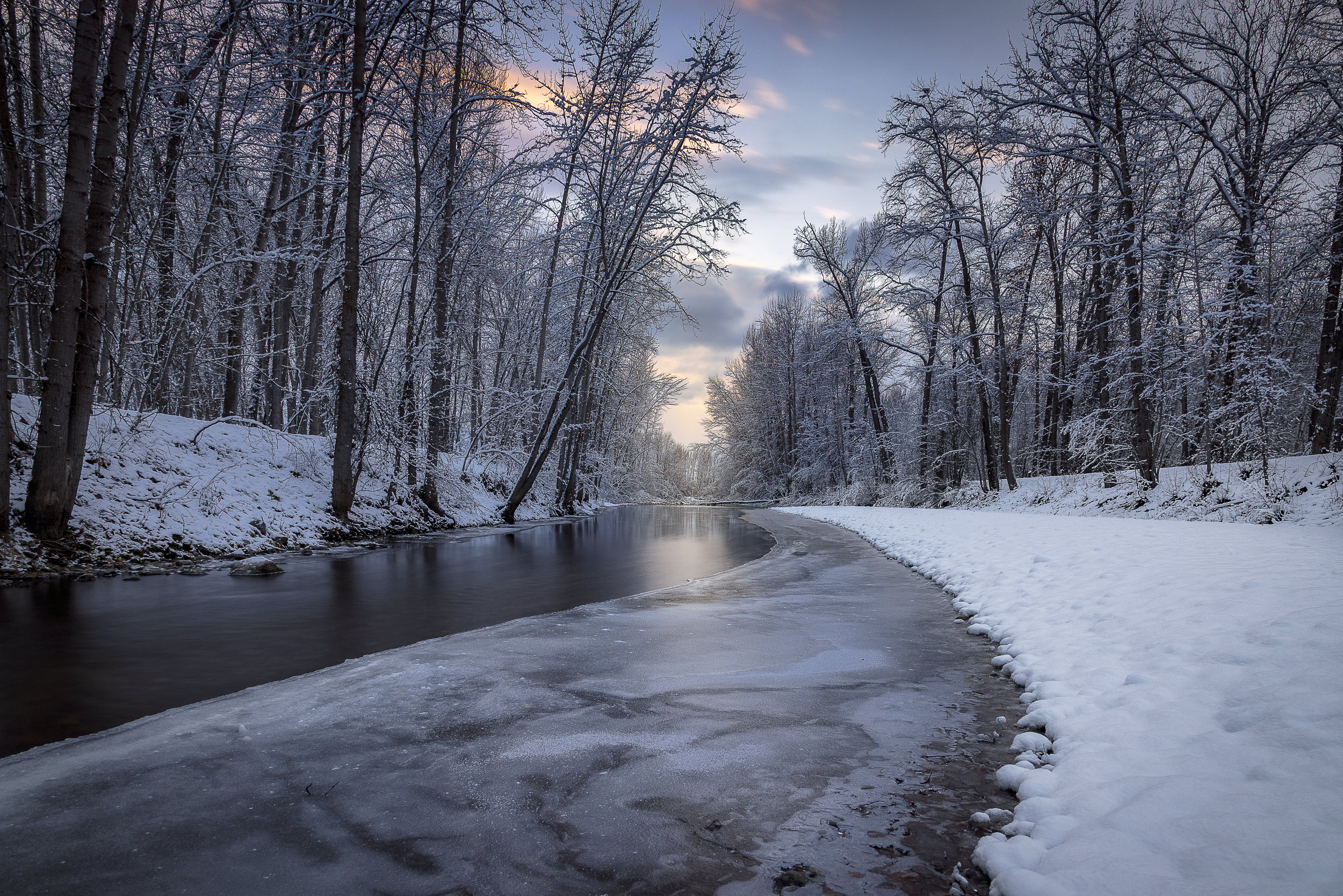 The River of Grief