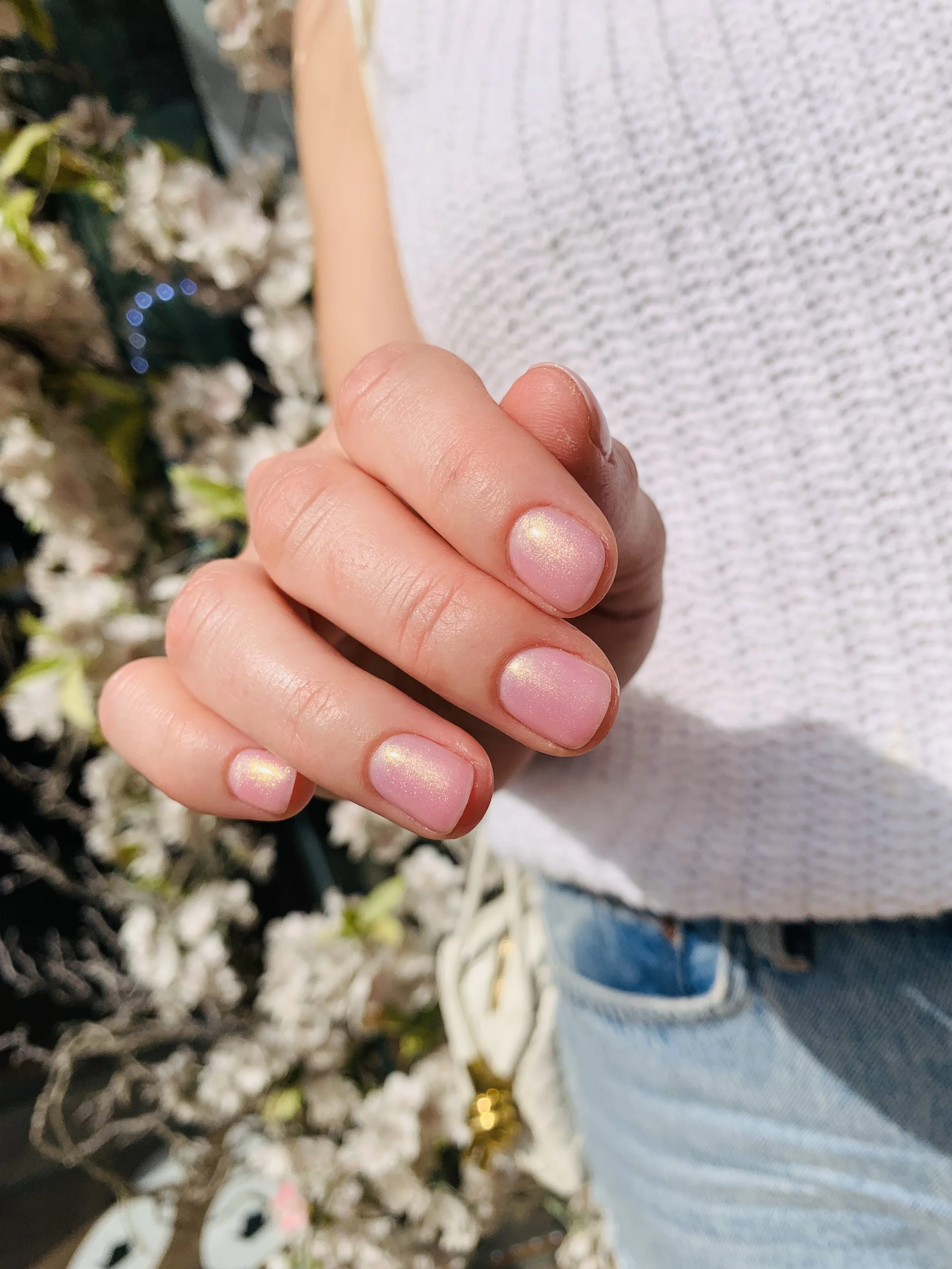 Gel Manicure