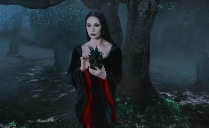 Nails for the beautiful @catherinezetajones for @bookingcom &amp; @netflix commercial 
.
Production Companies: @palma_pictures &amp; @biscuit.filmworks 

Directors: Jocelyn &amp; Dawn

Creative Director(Netflix): Kate Carter

International Producer: 