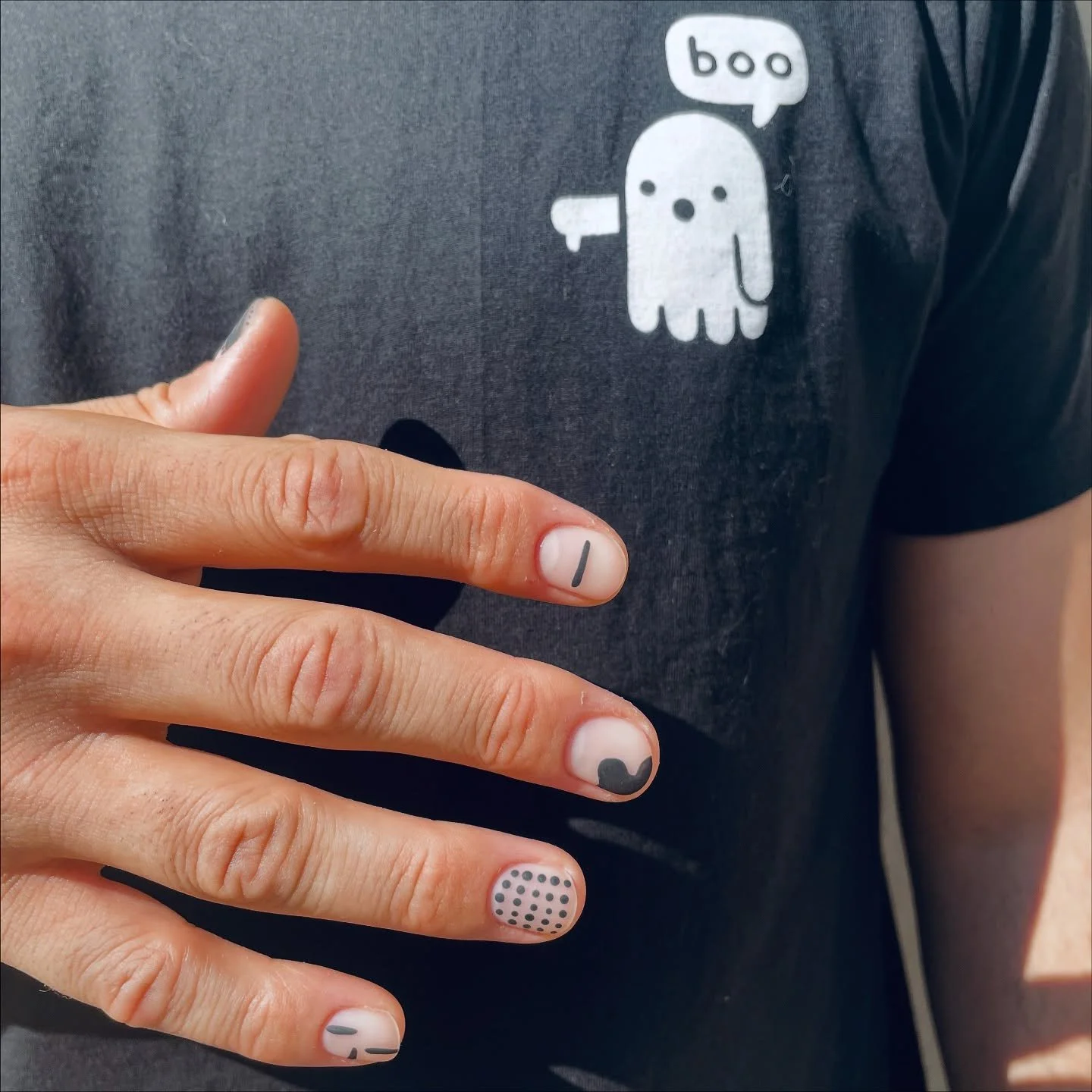 Couples who get their nails done together.
.
.
.
#esteticamallorca
#u&ntilde;asmallorca 
#nailsmallorca 
#madeinmallorca 
#luxmallorca 
#mallorcabeauty 
#u&ntilde;asespa&ntilde;a 
#nailinfluencer #u&ntilde;aspalma 
#nailbloggers #freehandminimalistna