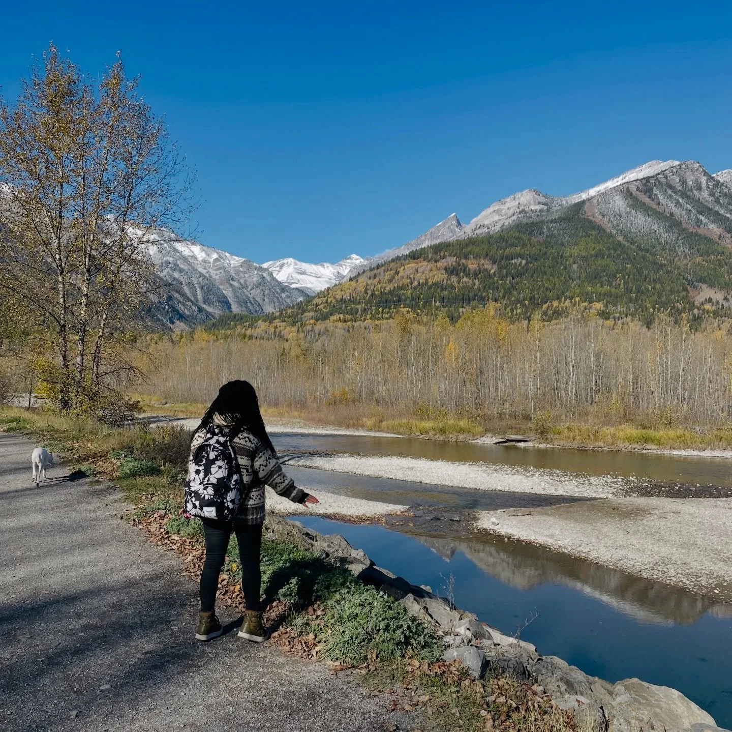 &ldquo;You&rsquo;re Canadian🇨🇦 That&rsquo;s why you&rsquo;re so friendly!&rdquo; |Canada &lsquo;25 | From the east to the west | from 34 degrees to -7 &amp; snow, to 15 degrees | October is my favourite month to fly home &amp; spend time with my fa