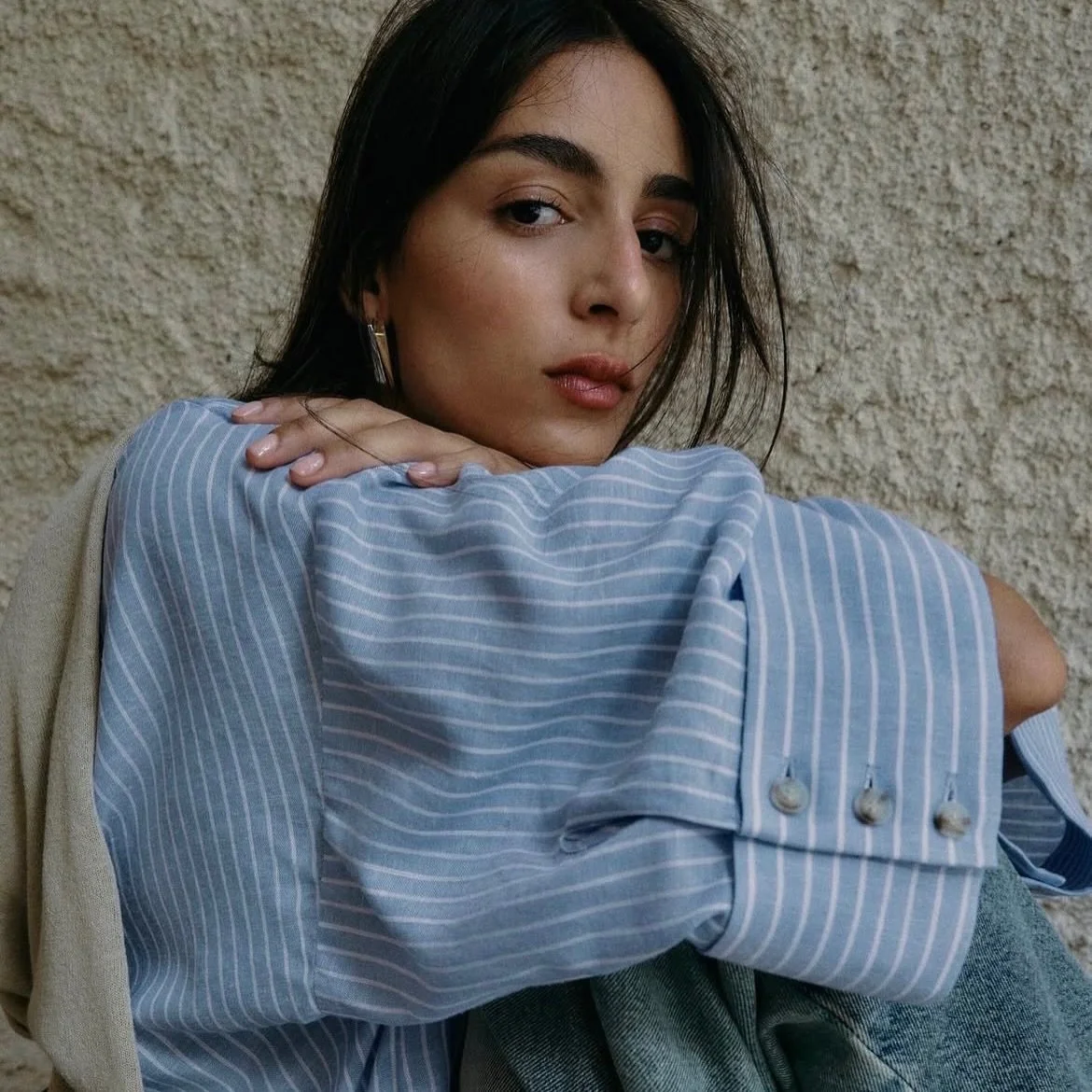 Nails for Zara Editorial | photographed by @ms_blossom_rouse 

Producer &mdash; Ana Catarina Rodrigues &amp; Beatriz 

🎬On set with @247plus__ 
.
.
.
#editorials #editorialshoot #zara #sessionmanicurist #fashionshooting