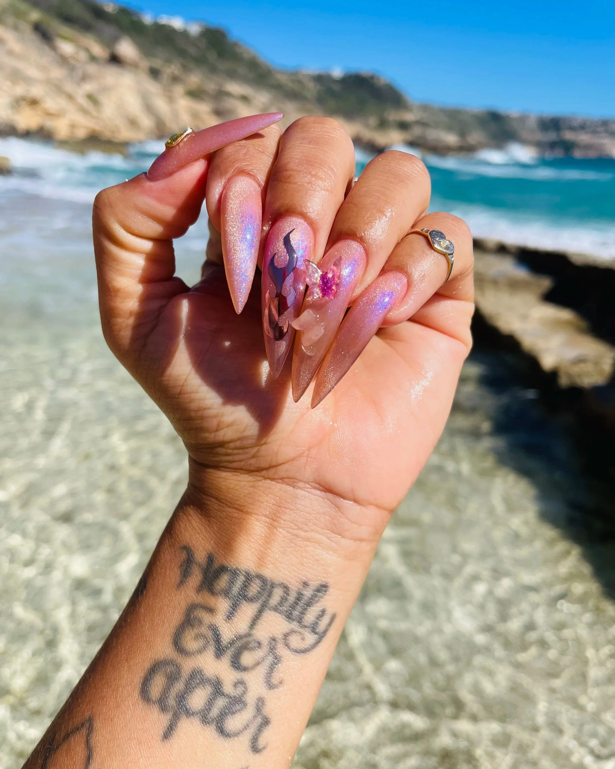 The Ultimate Summer Nail Care Guide: How to Keep Your Gel Nails Looking Beautiful All Season Long