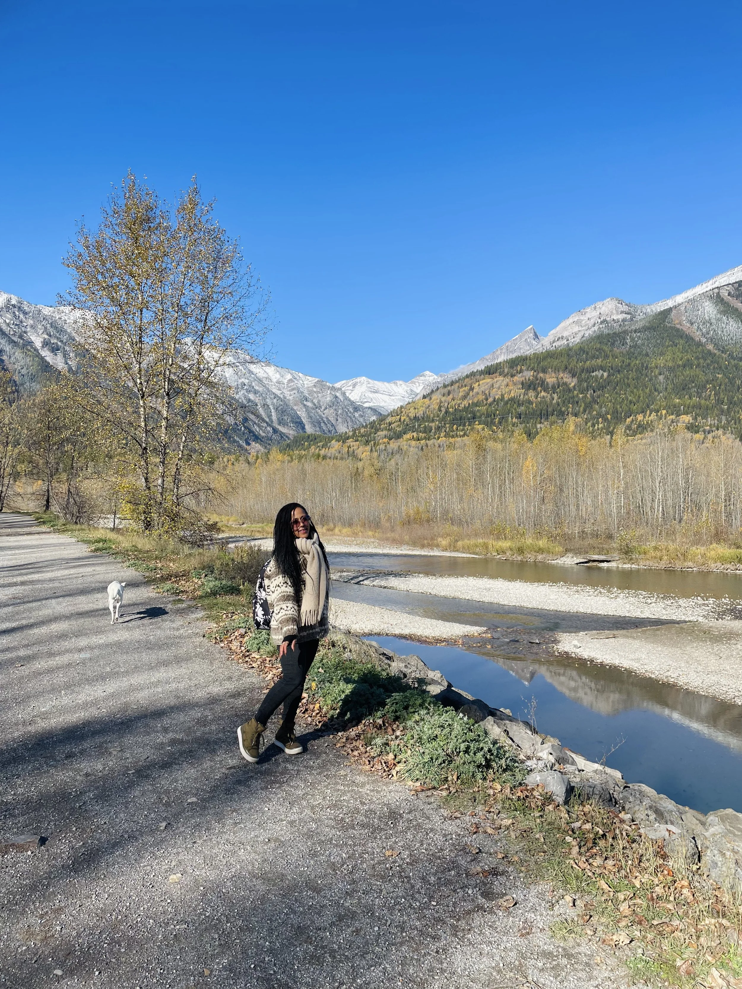 Canadian expat living in Palma de Mallorca reflecting on life abroad