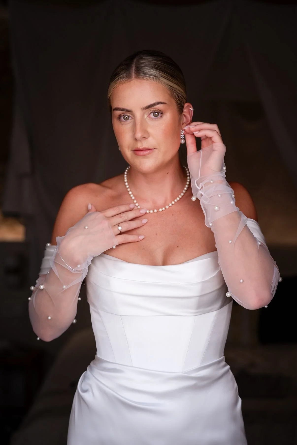 One of my beautiful '25 brides