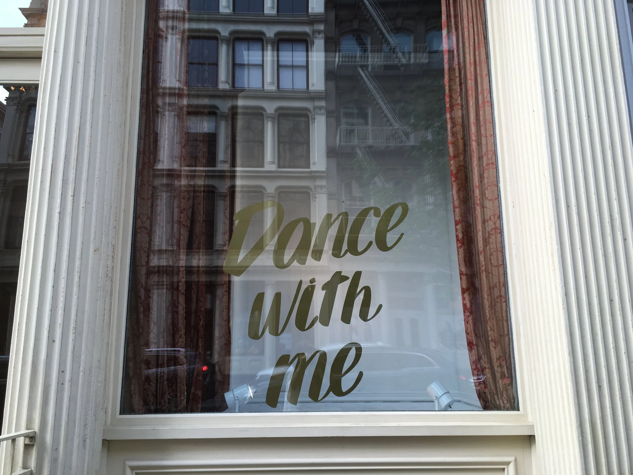 Dance with Me