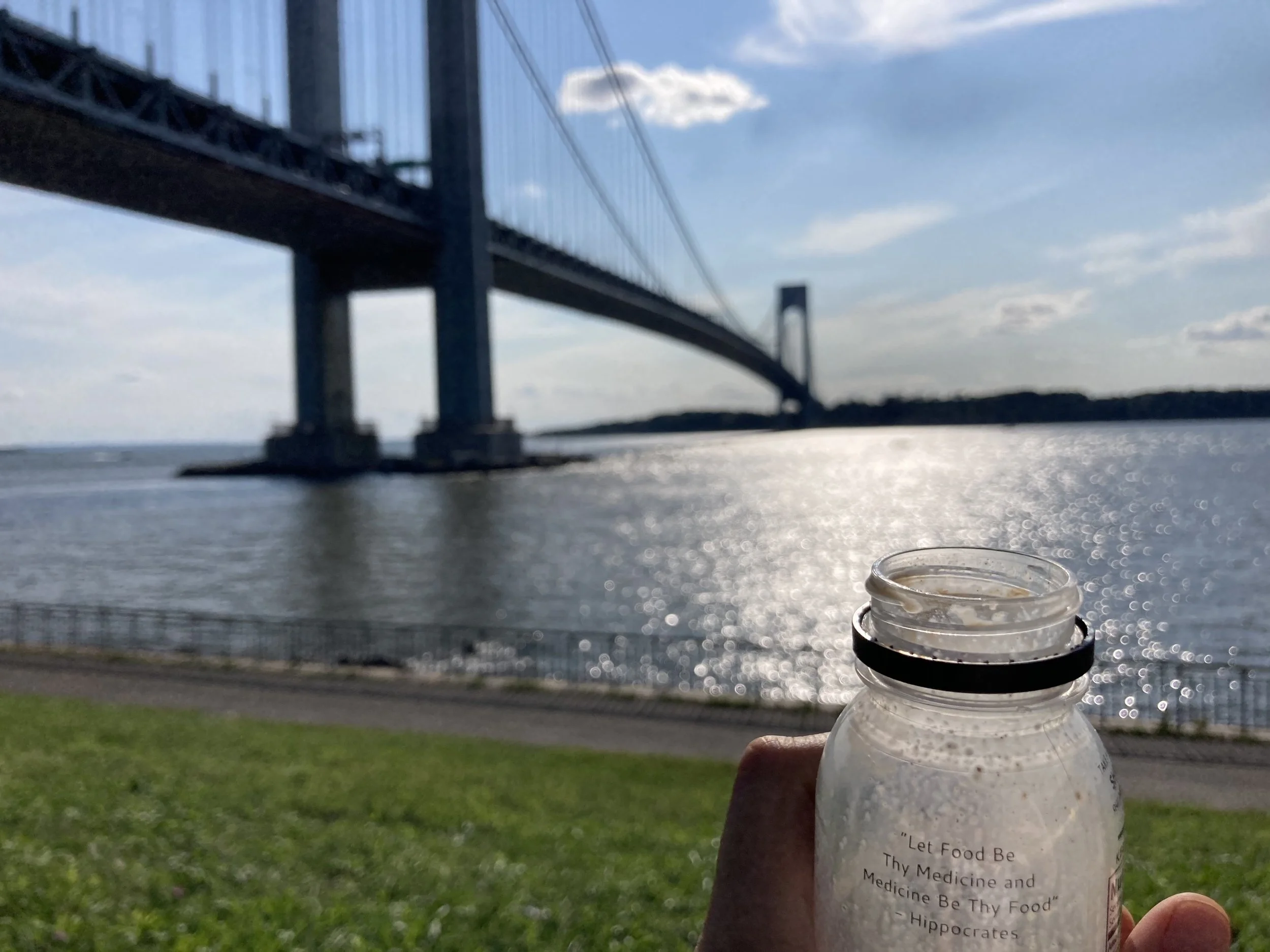 Let Food Be Thy Medicine: Breakfast Version