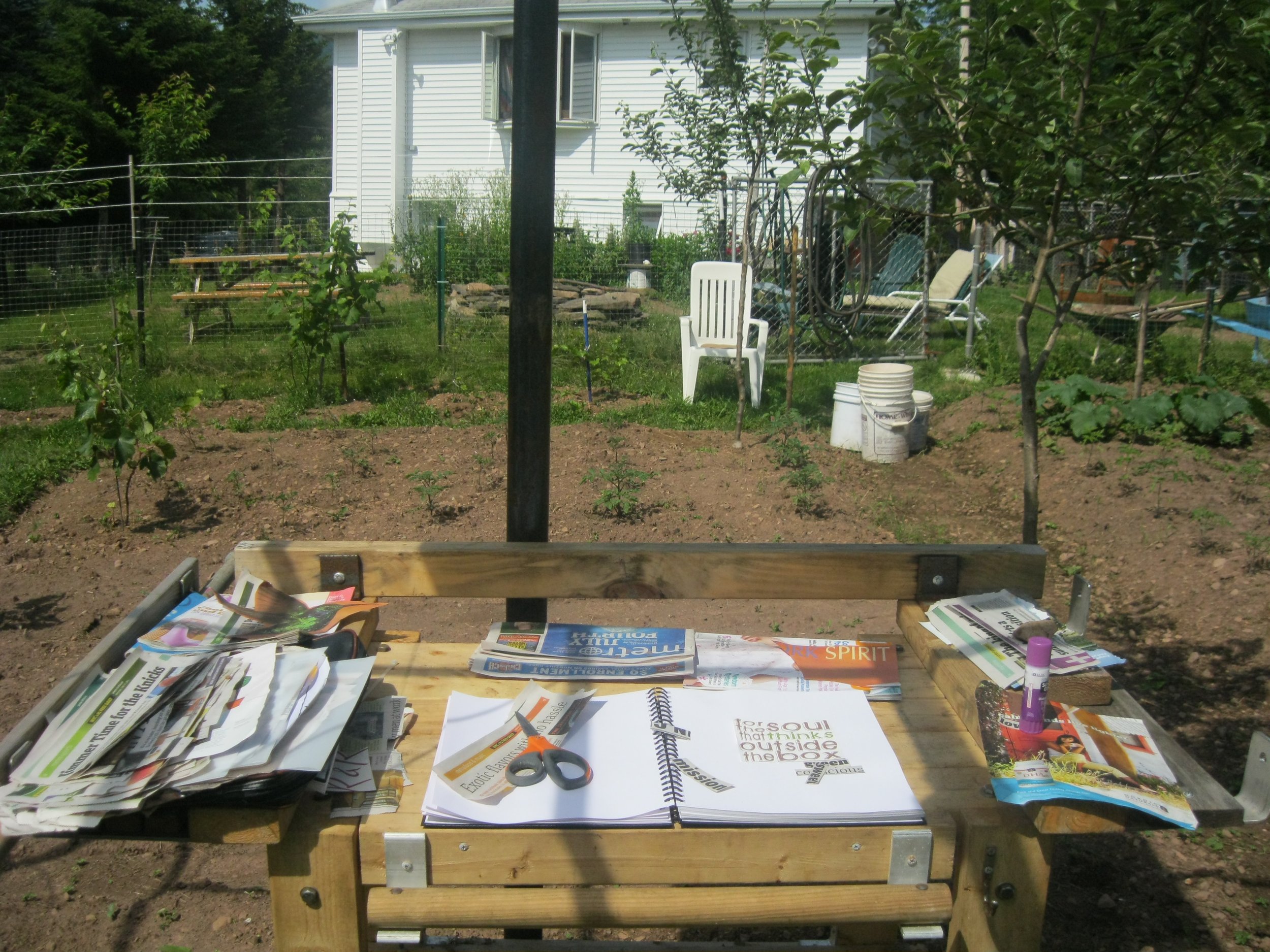 The Joys of Collage Art