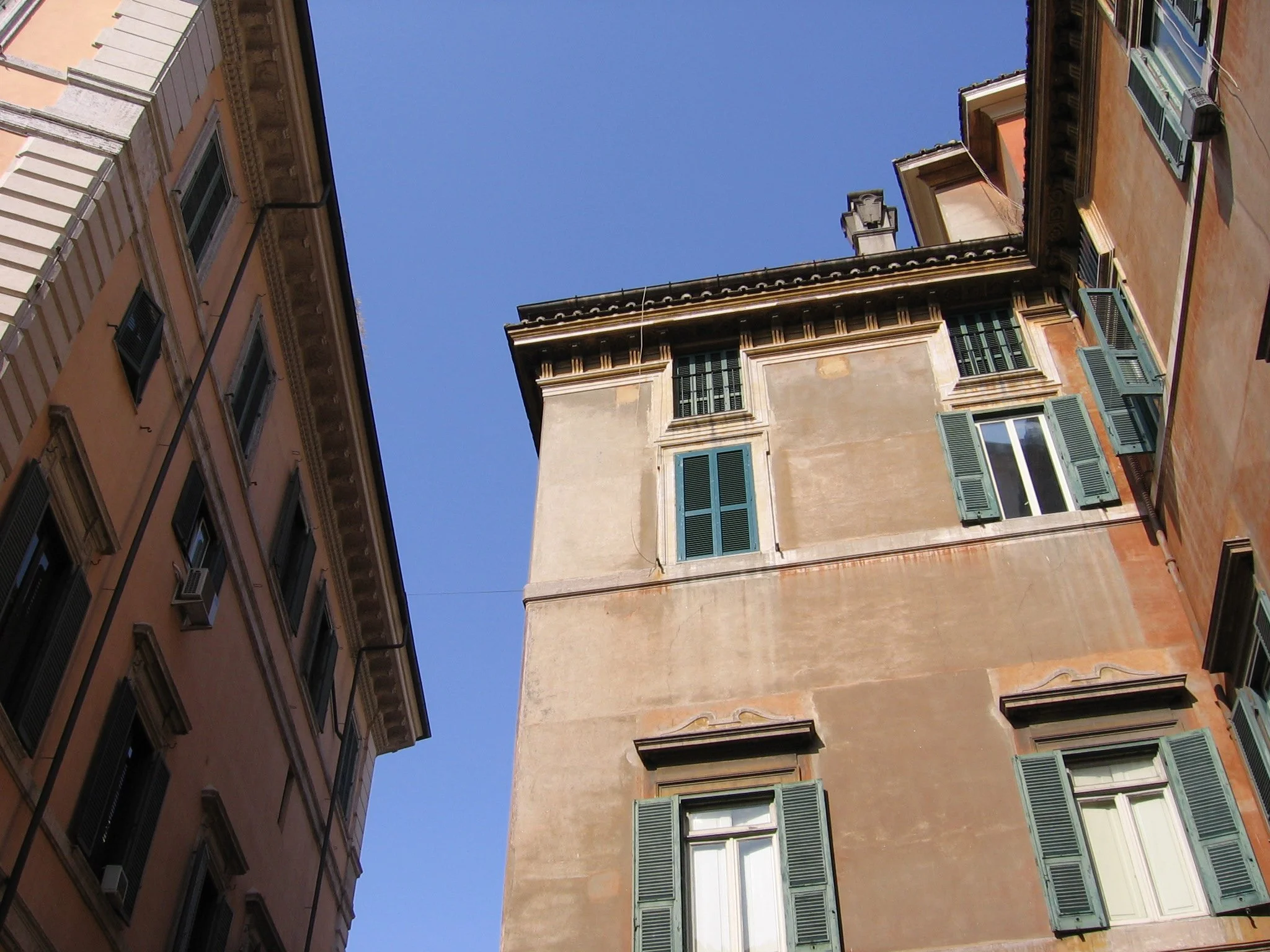 Rome and My Spring Eternal