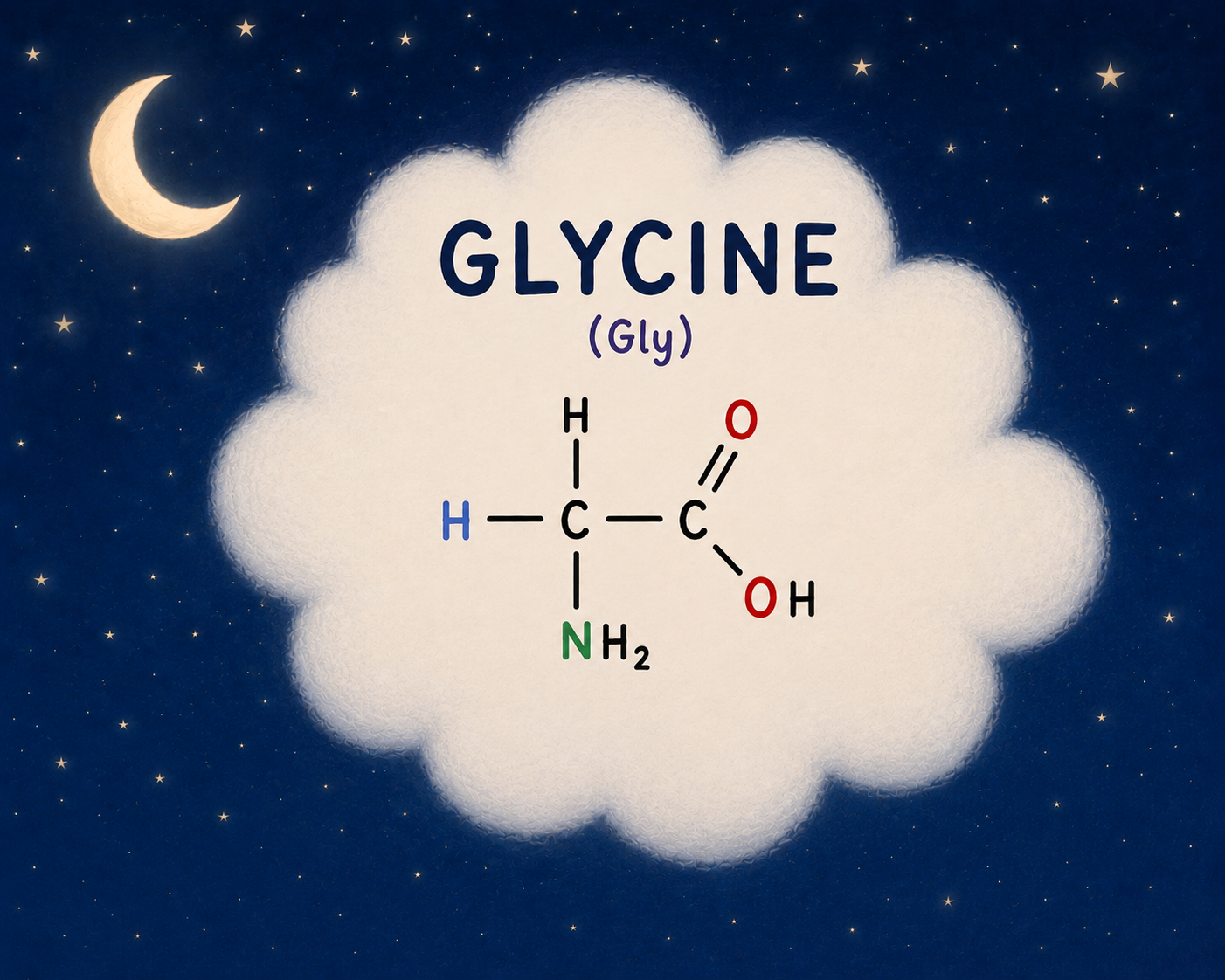 Glorious Glycine