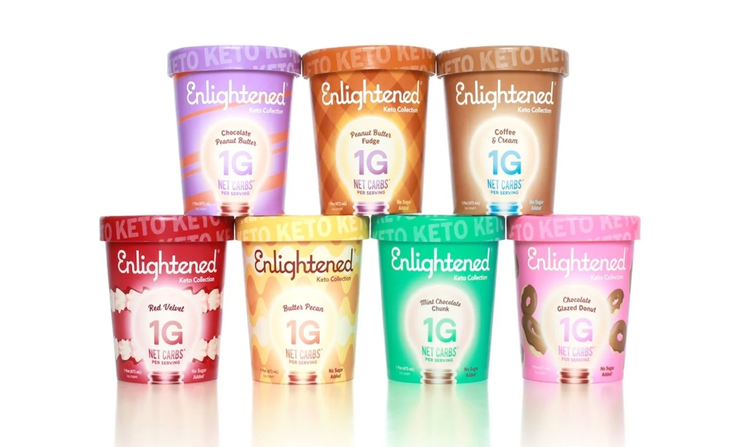Enlightened Ice Cream 