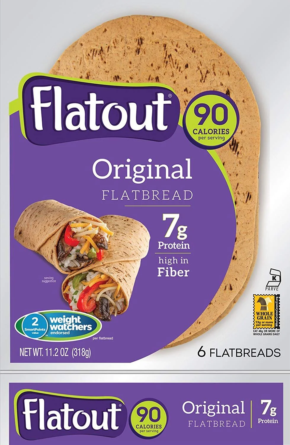Flat Out Wraps