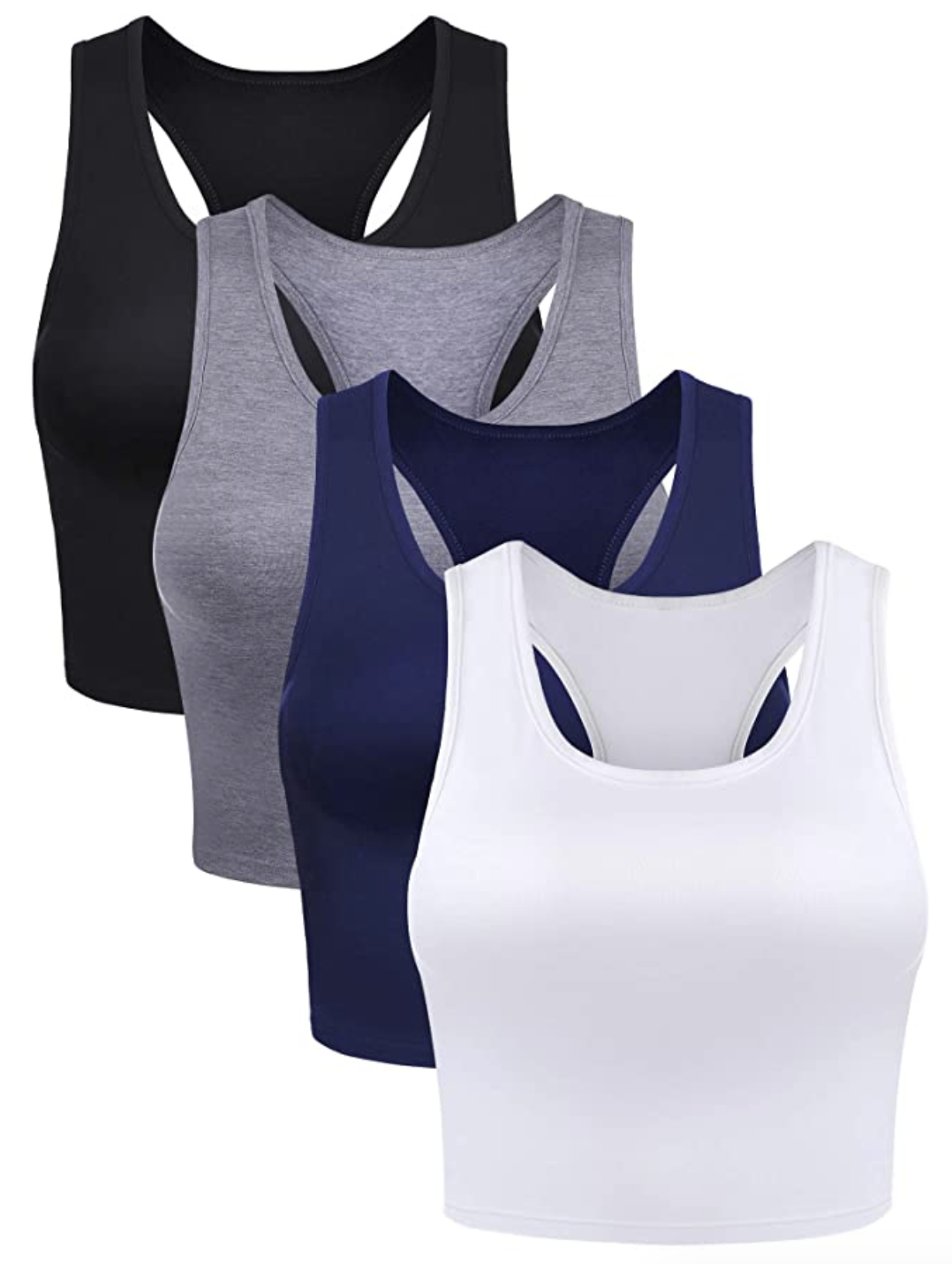 Workout Croptop Set