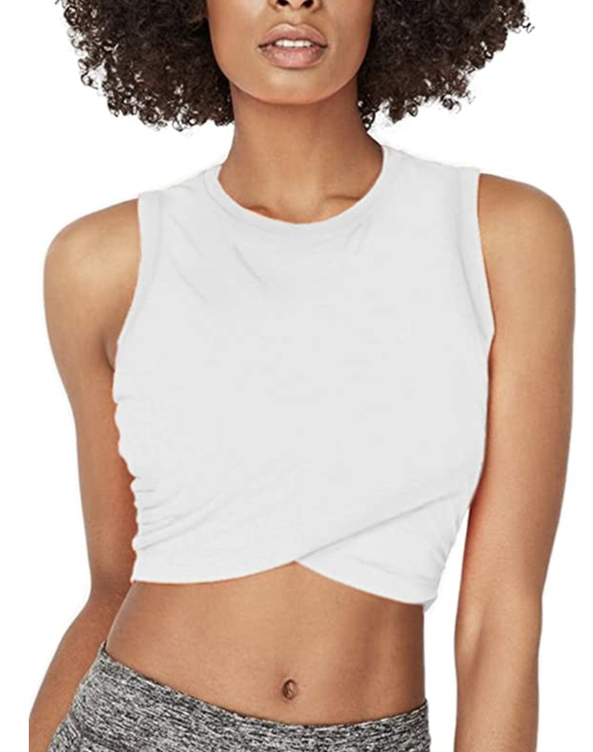 Workout Crop Top