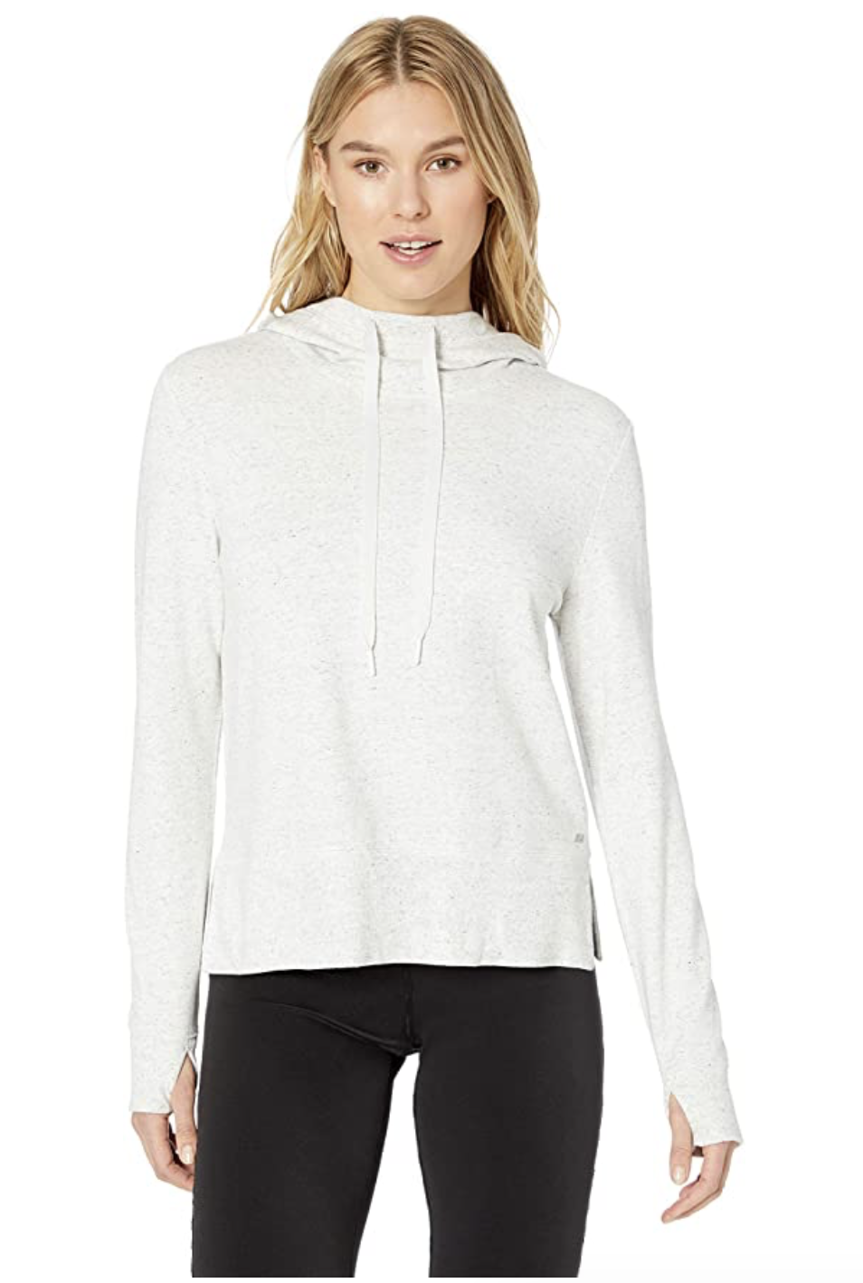 Amazon Essential Long Sleeve Hood Shirt