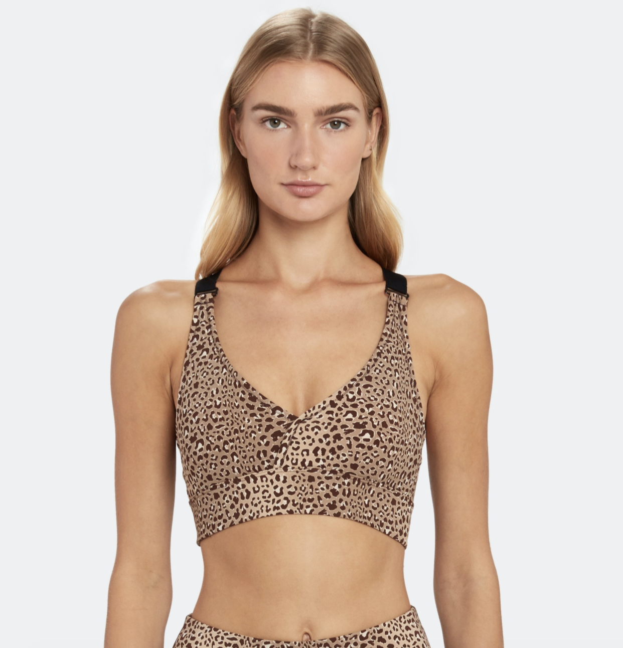 Varley Cross Back Bra