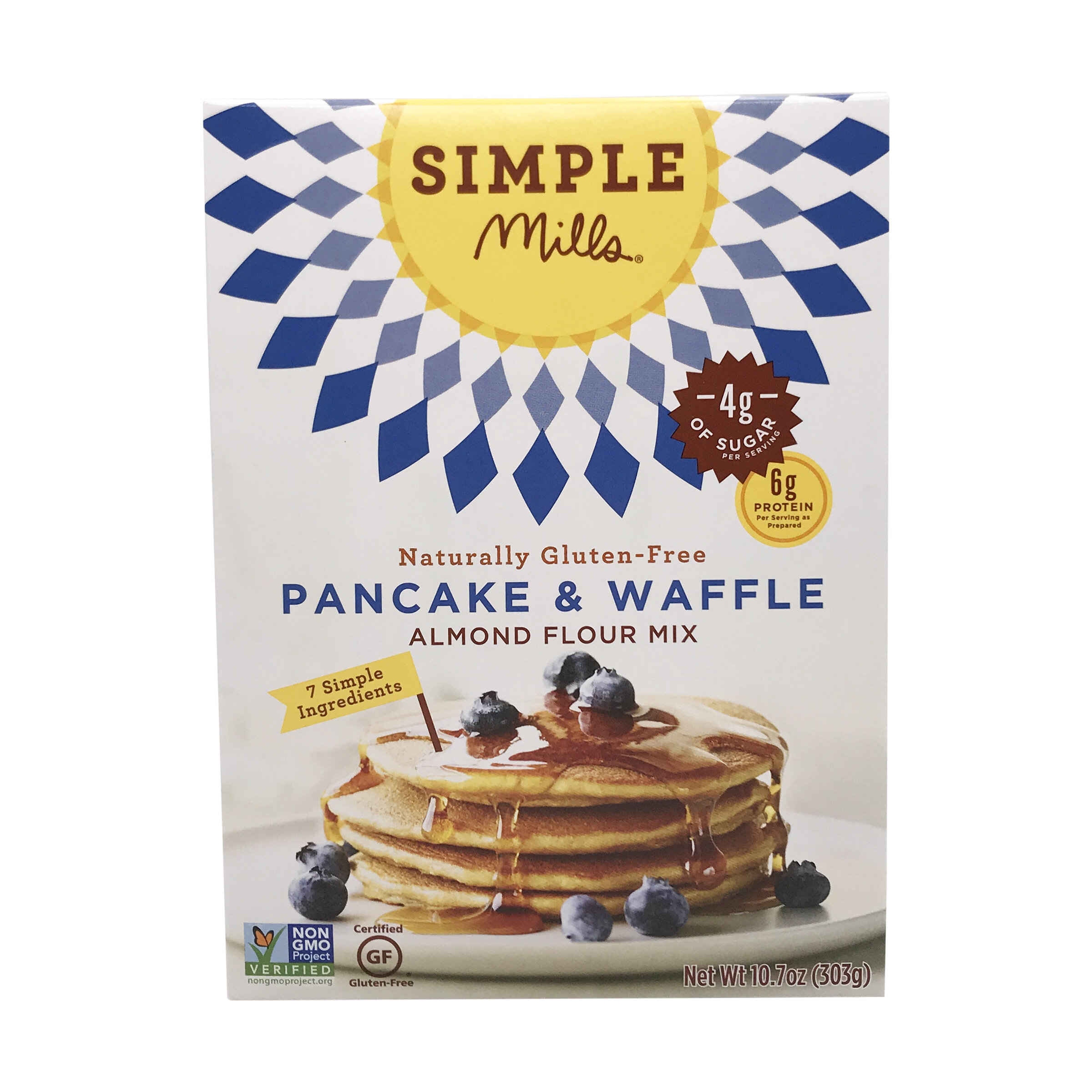 Simple Mills Pancake Mix