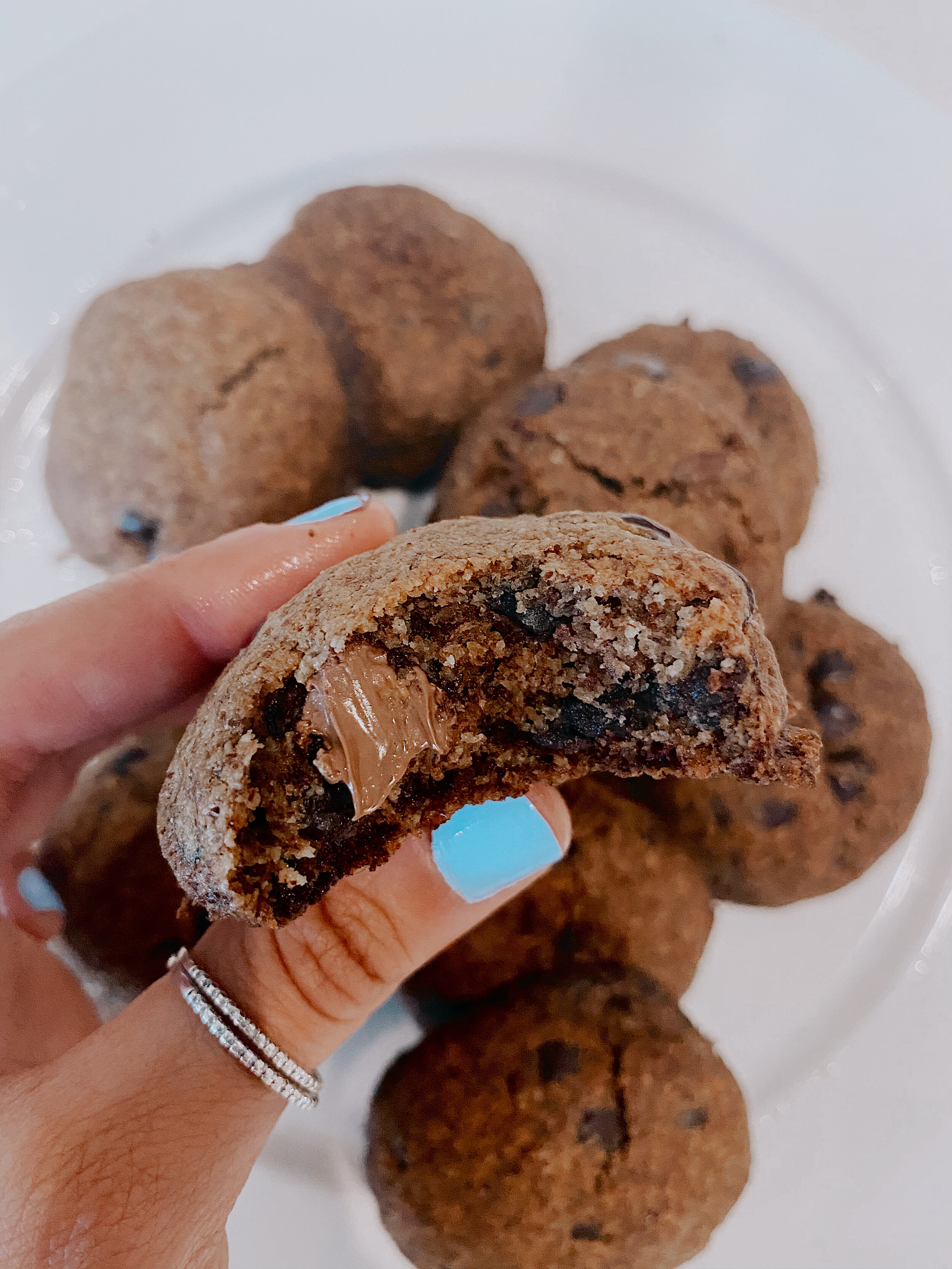 Chocolate Chip Cookies