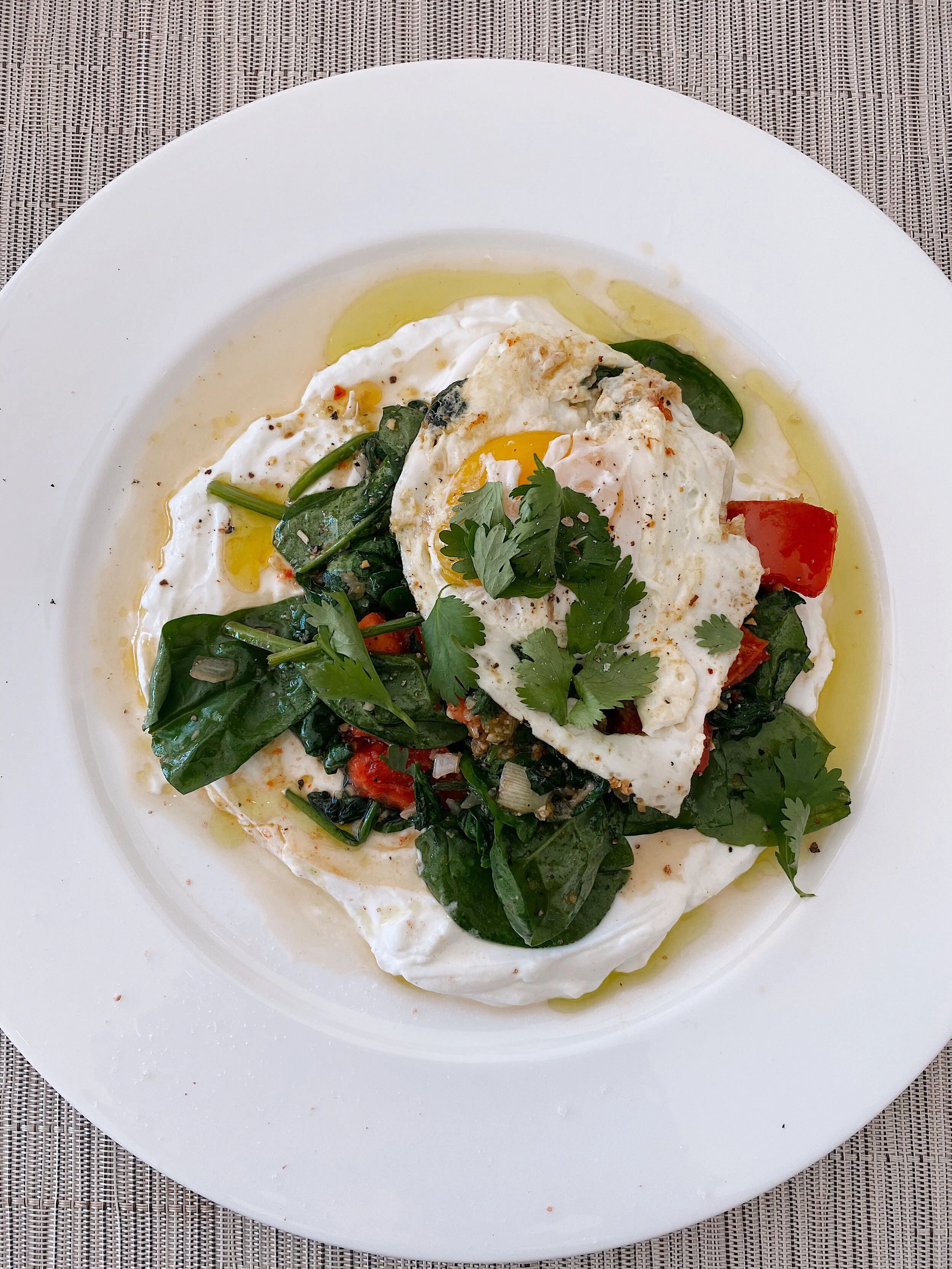 Mediterranean Brunch