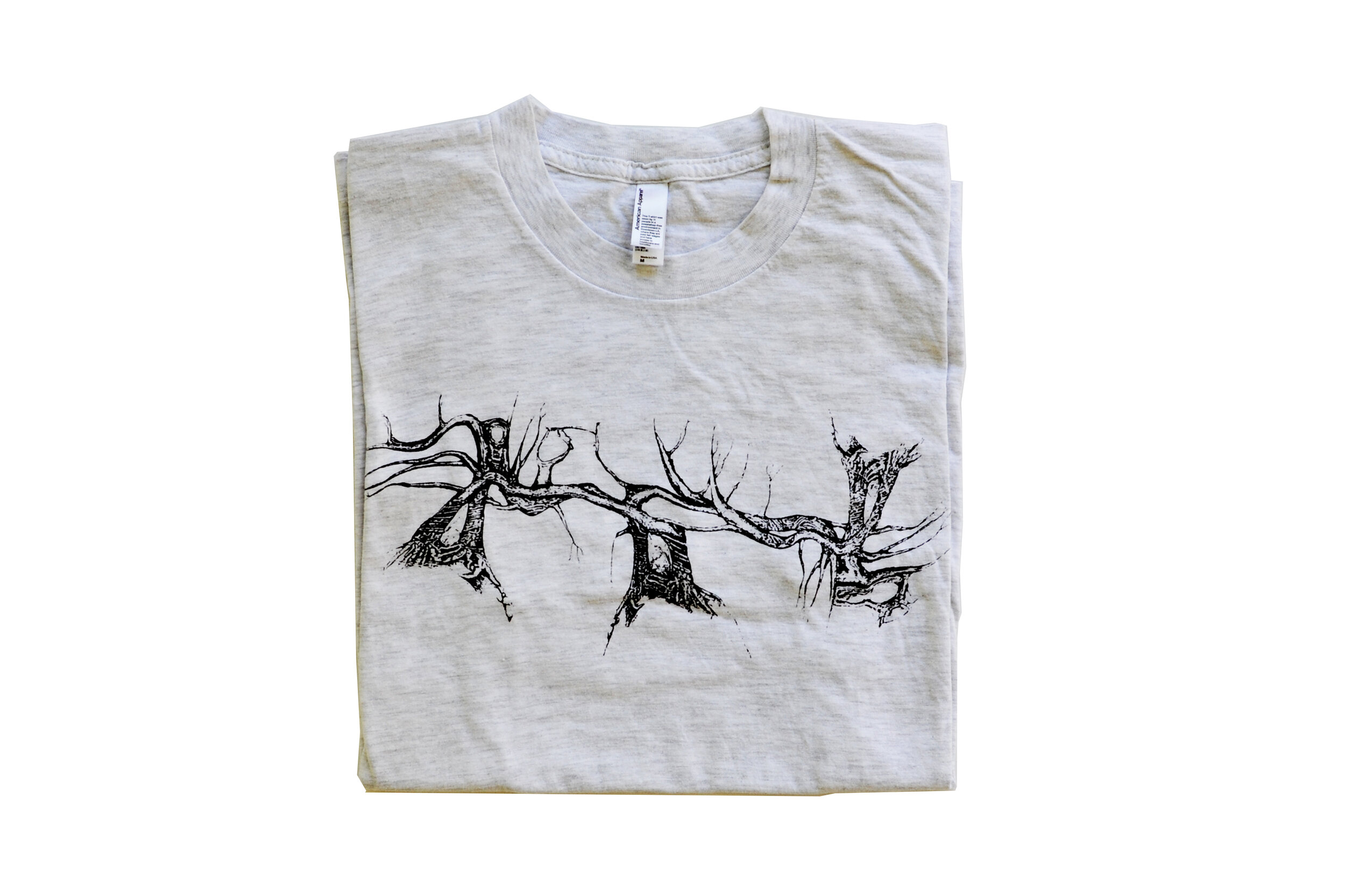 MIRKWOOD HEATHER WHITE SHORT SLEEVES.jpg