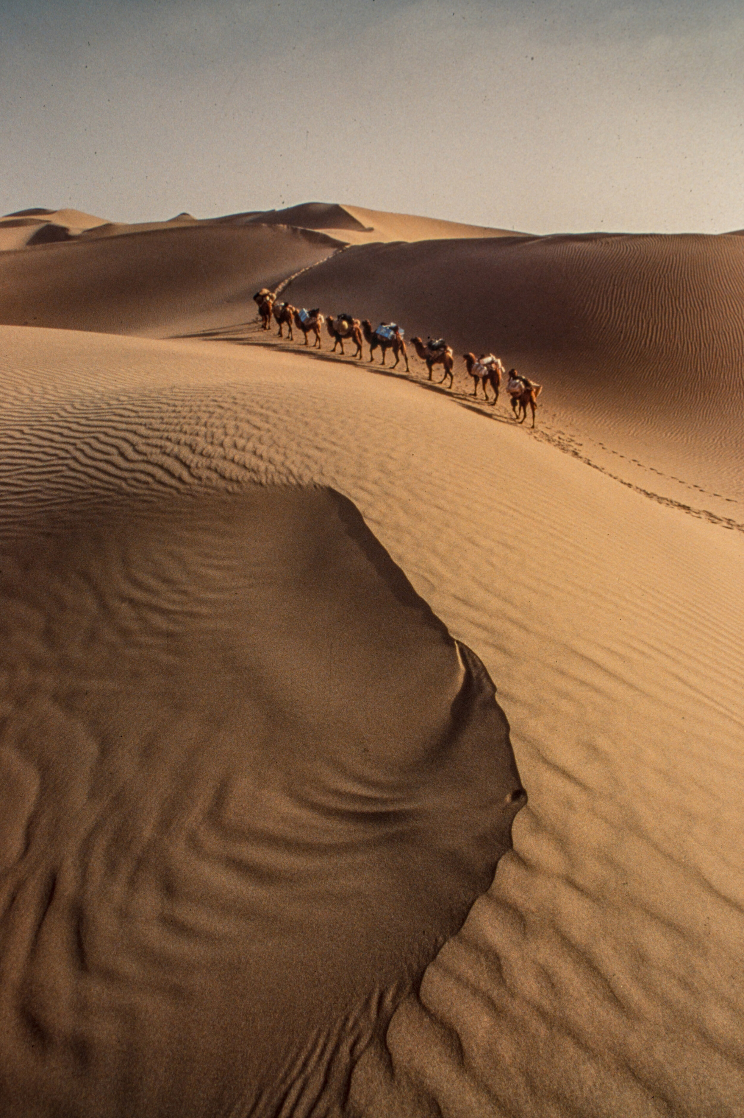  Life in this region of the world has not changed much over the past century. 