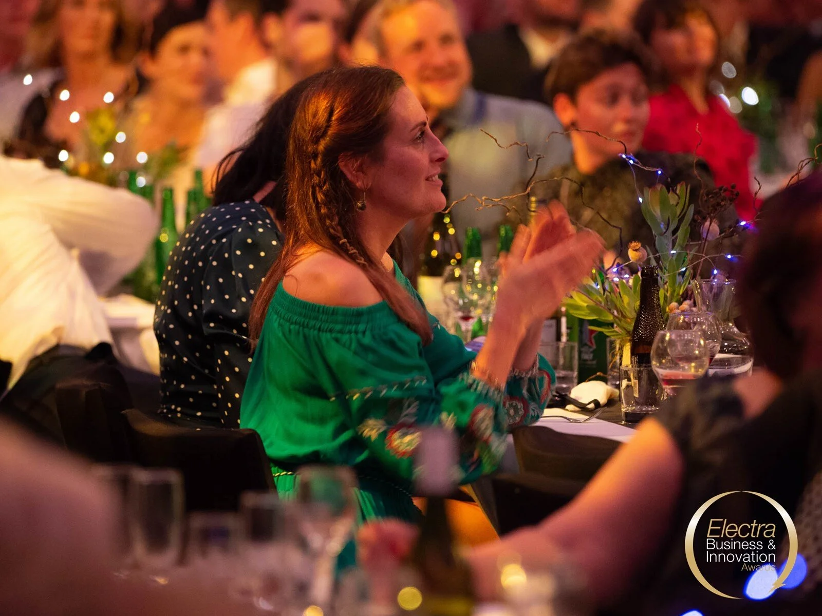 Electra Business & Innovation Awards Night, 2020