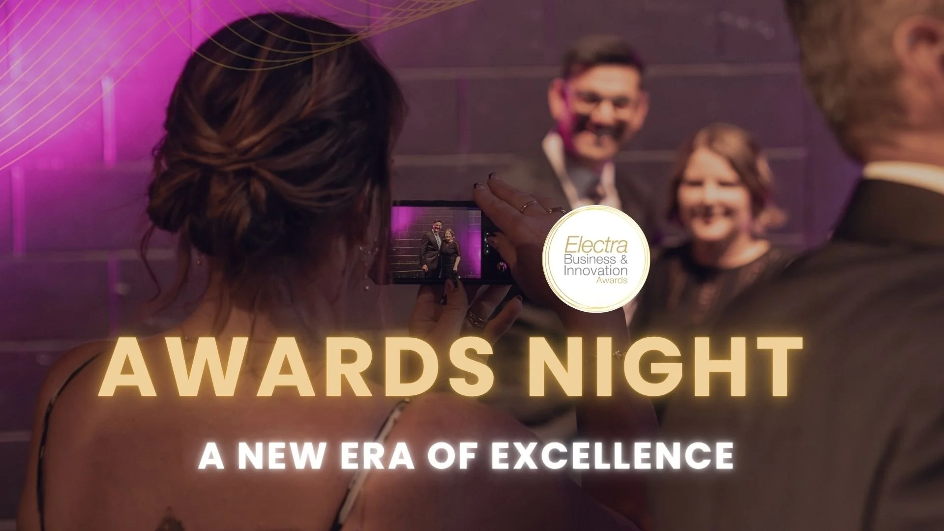 Electra Awards Evening!