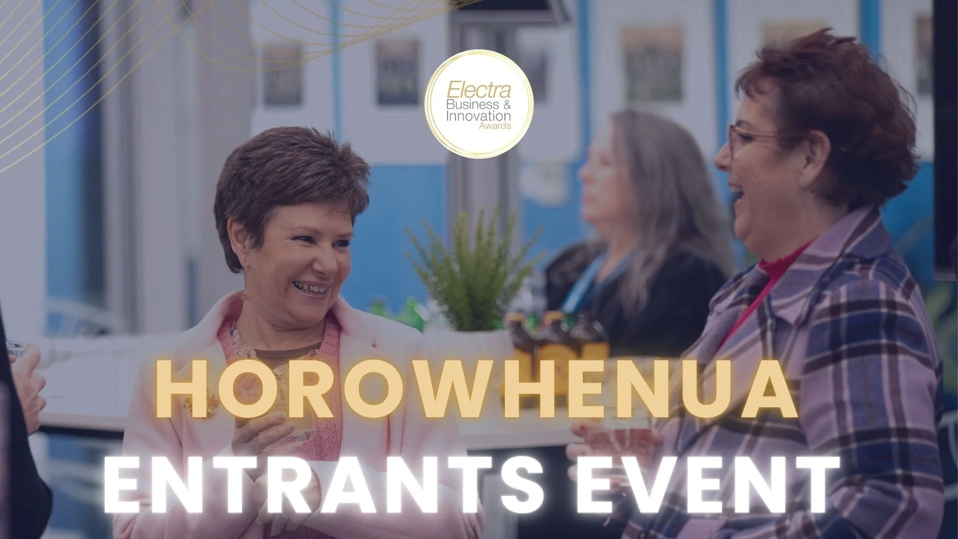 Horowhenua Entrants Event
