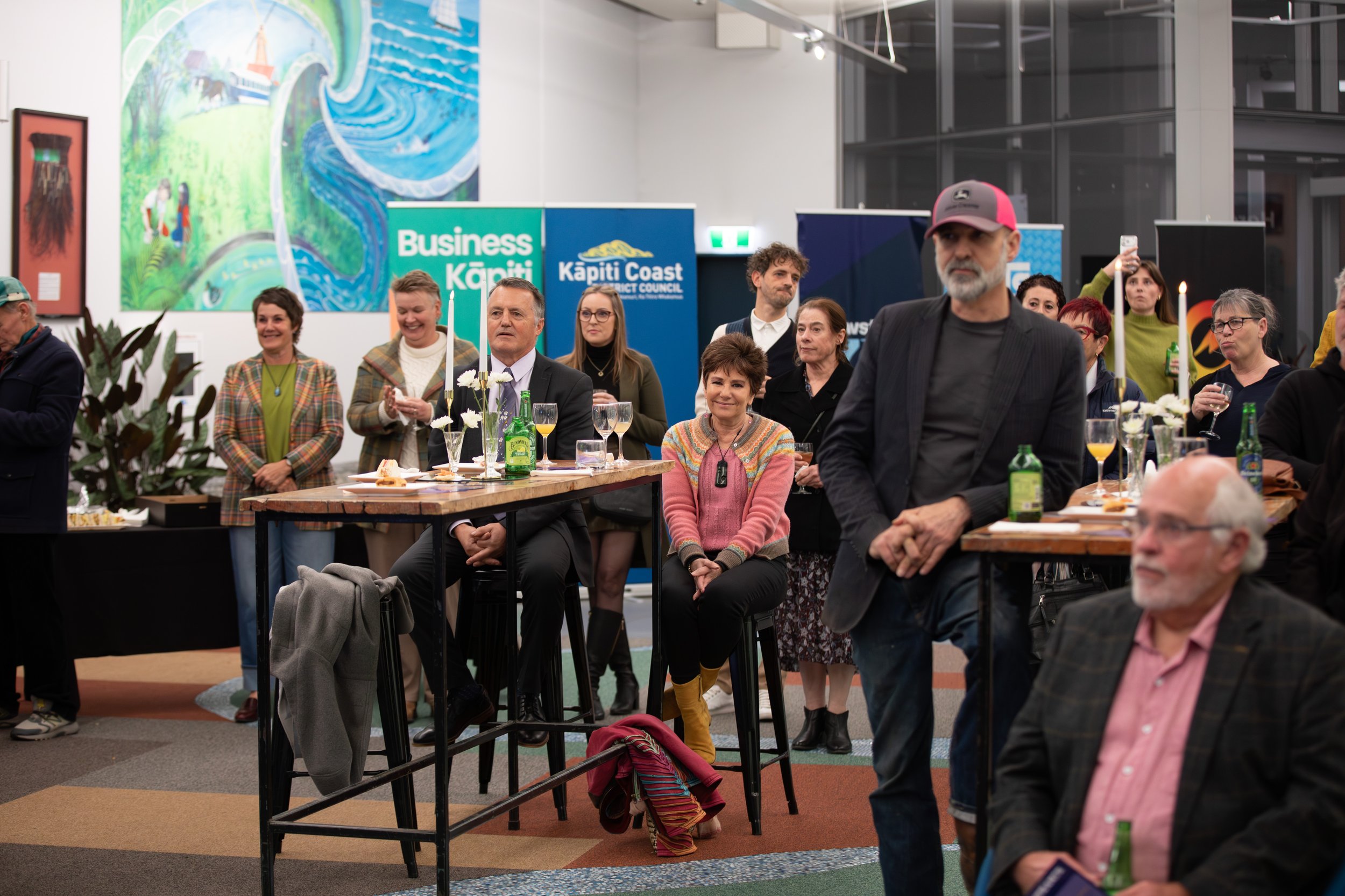 Horowhenua Entrants Event