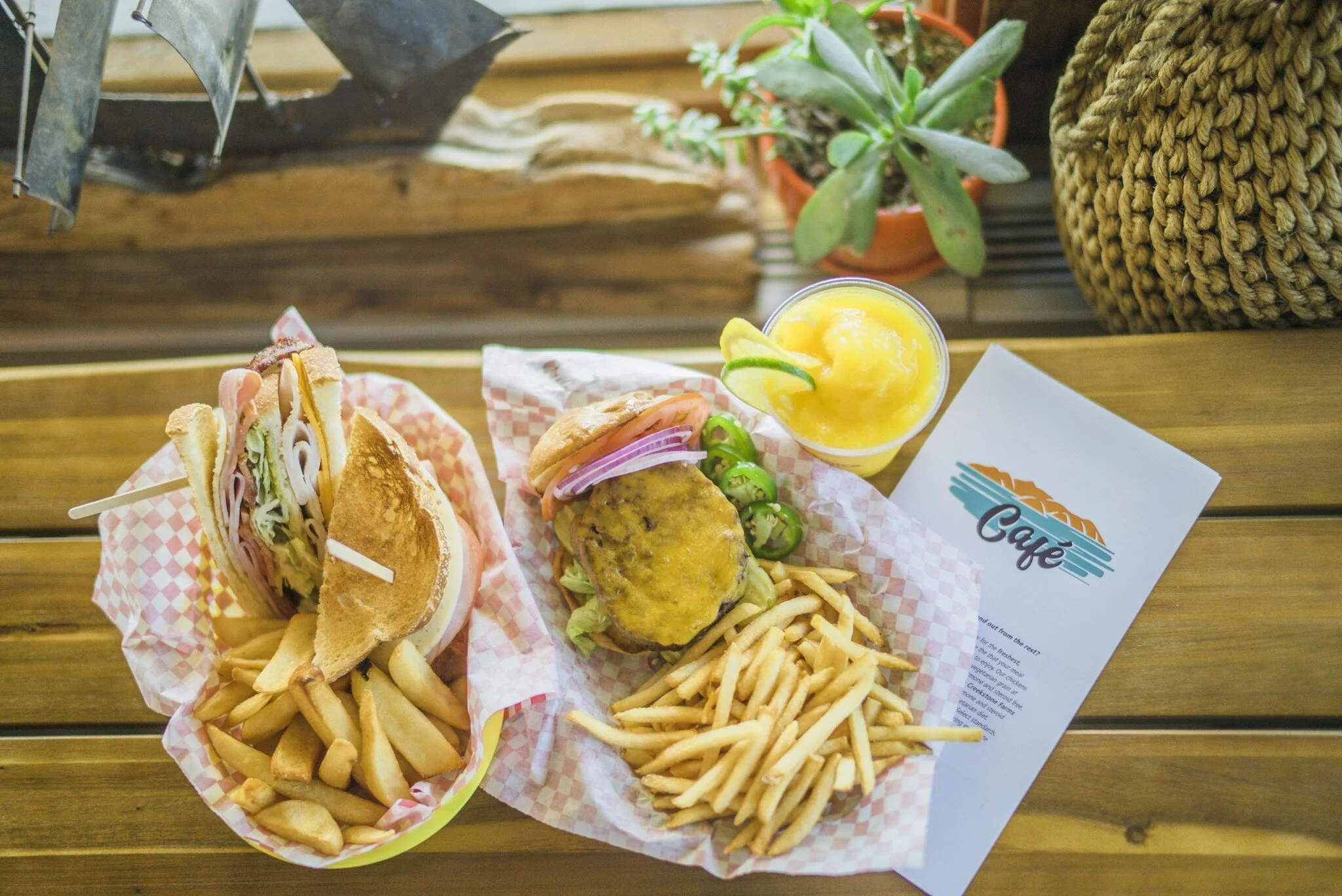 Dine — Katherine Landing